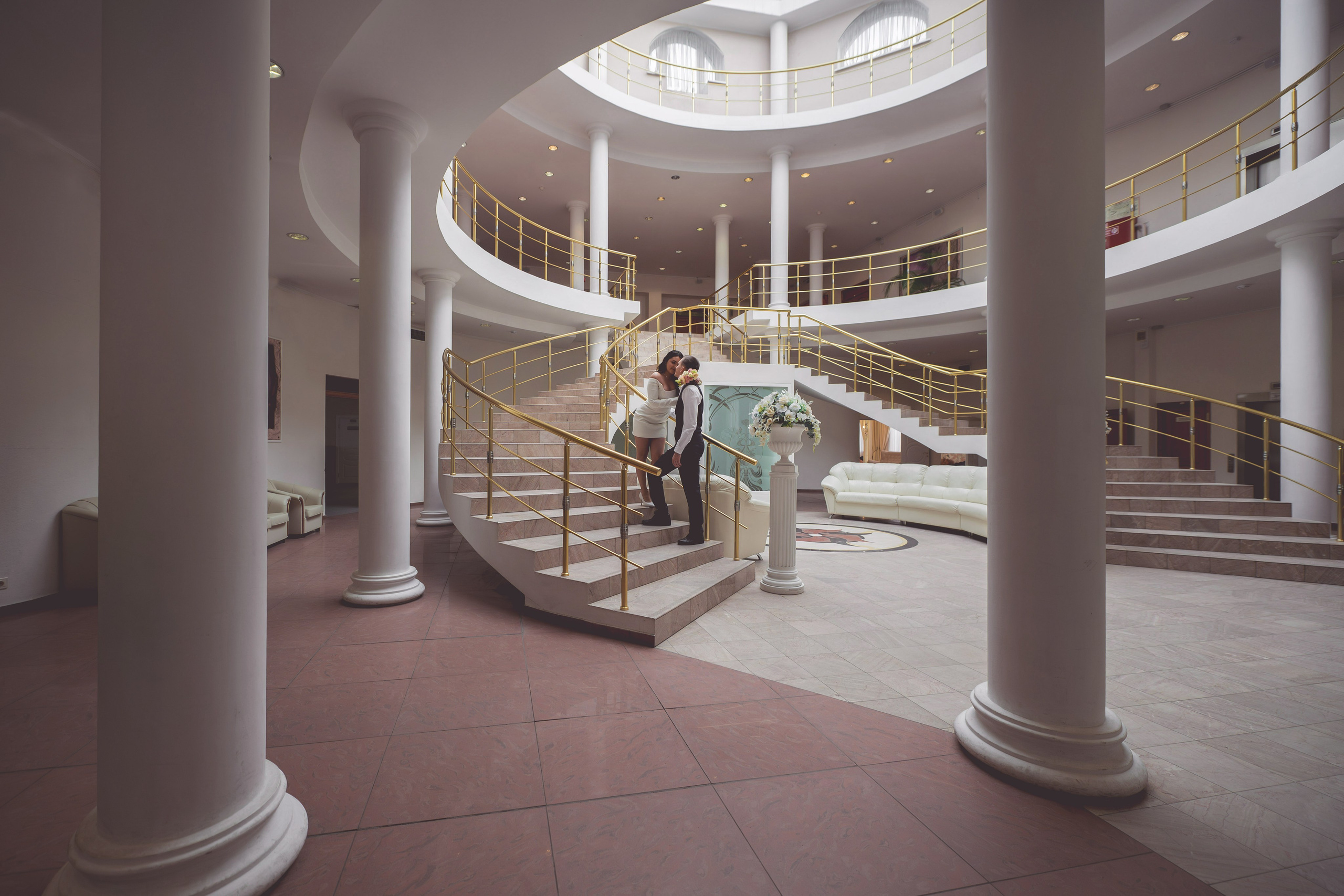 Марина и Влад. Портретный, семейный и свадебный фотограф в Санкт-Петербурге и в Москве Ширяев Денис