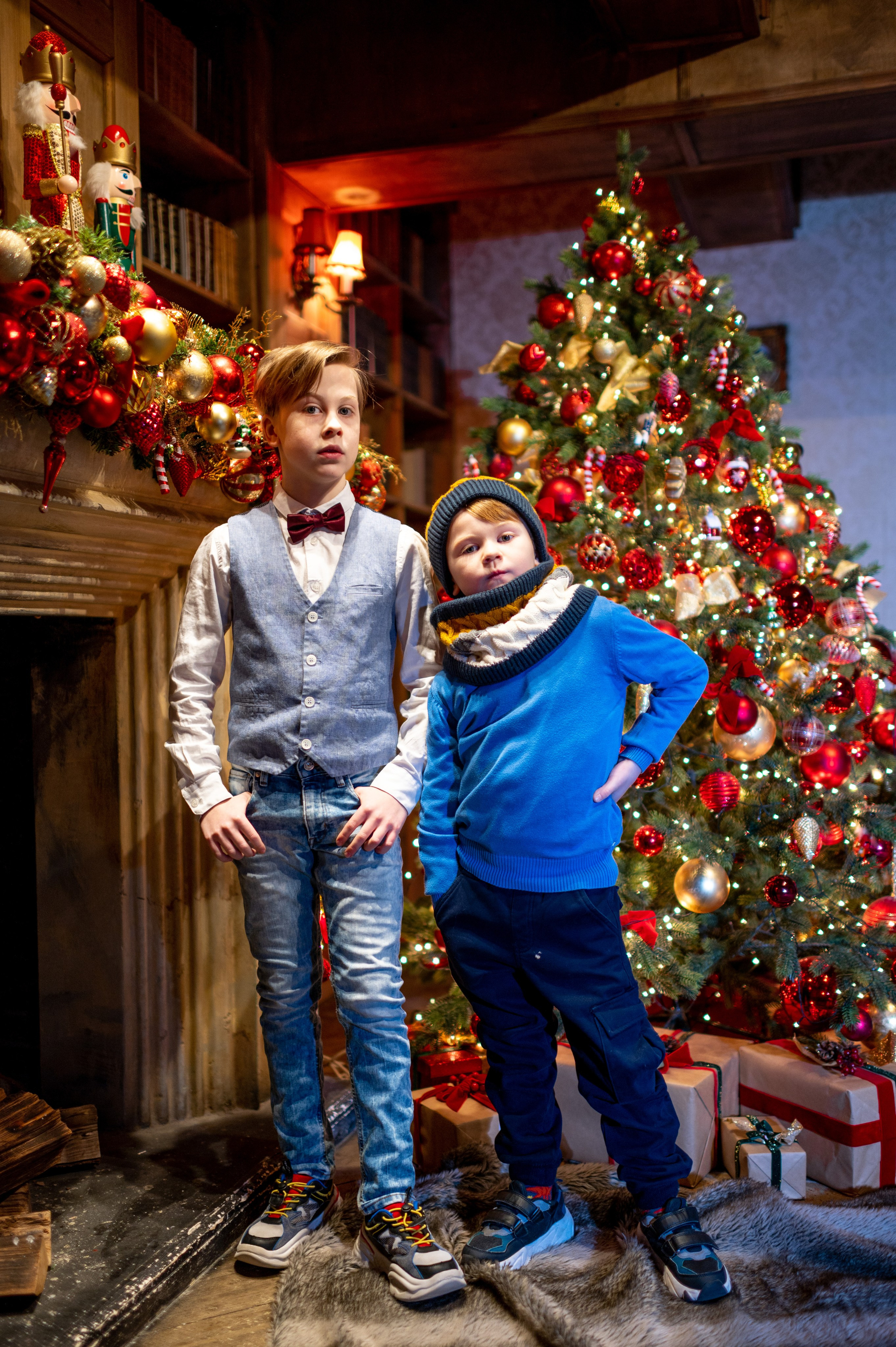 Фотосессия Анастасии, Евгения и Ромы. Портретный, семейный и свадебный фотограф в Санкт-Петербурге и в Москве Ширяев Денис