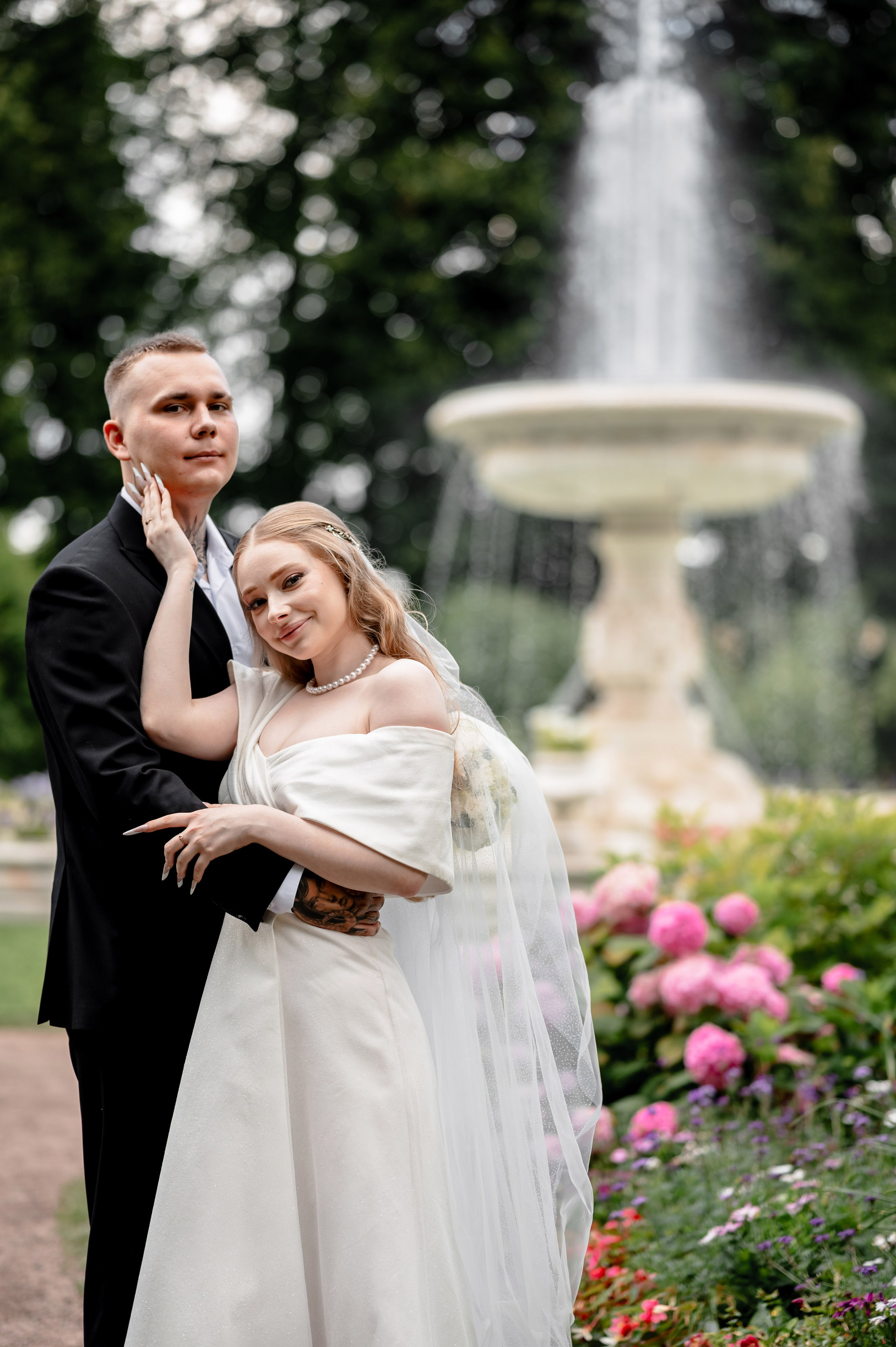 Виктория и Максим цветная серия. Портретный, семейный и свадебный фотограф в Санкт-Петербурге и в Москве Ширяев Денис