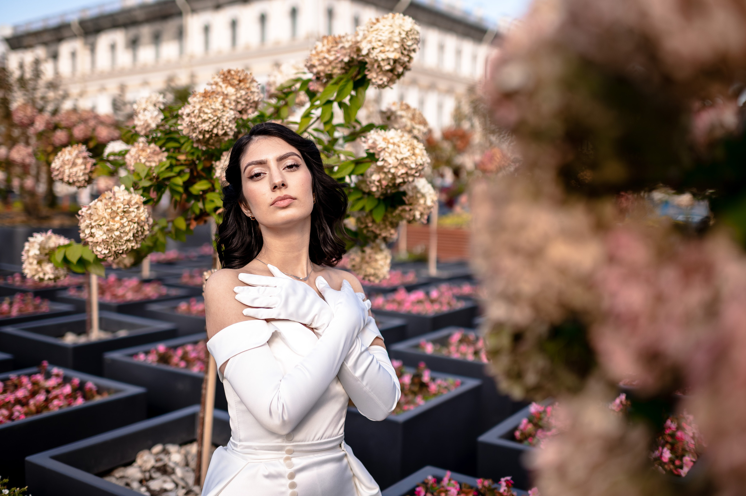 Камерная свадьба в Первом Дворце Бракосочетания №1 на Английской набережной Яны и Евгения. Портретный, семейный и свадебный фотограф в Санкт-Петербурге и в Пушкине Ширяев Денис