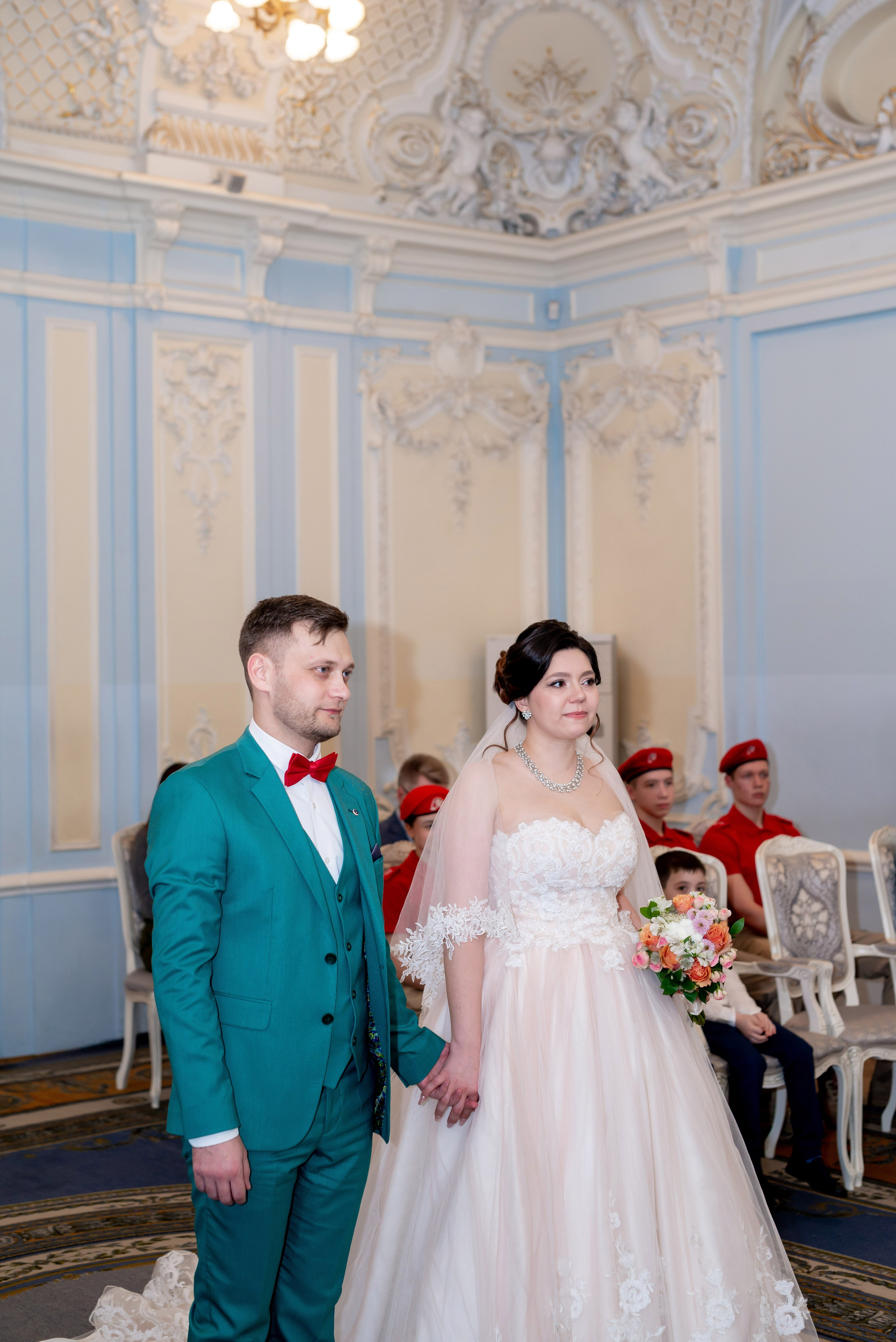 Самая красивая свадебная фотосессия в Эрмитаже. Лучшие свадебные фотографии в Эрмитажа. Портретный, семейный и свадебный фотограф в Санкт-Петербурге и в Пушкине Ширяев Денис