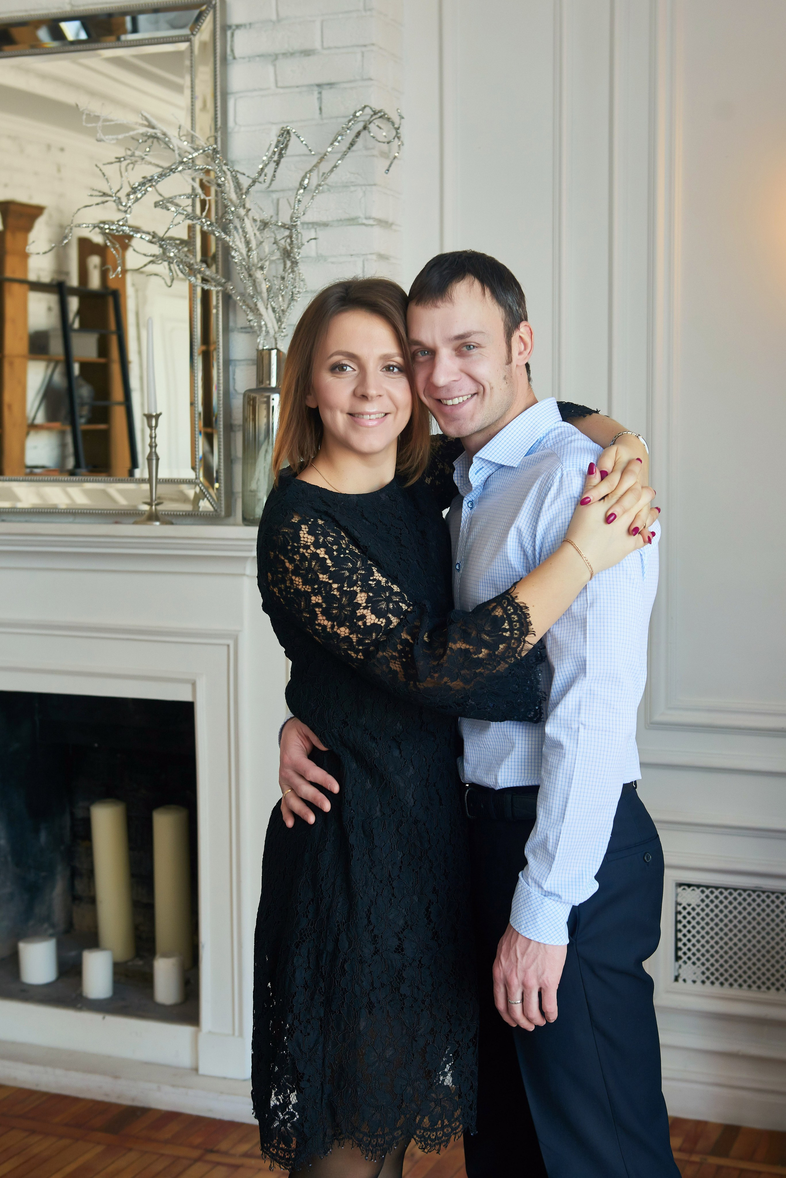 Надежда в кругу семьи. Портретный, семейный и свадебный фотограф в Санкт-Петербурге и в Пушкине Ширяев Денис