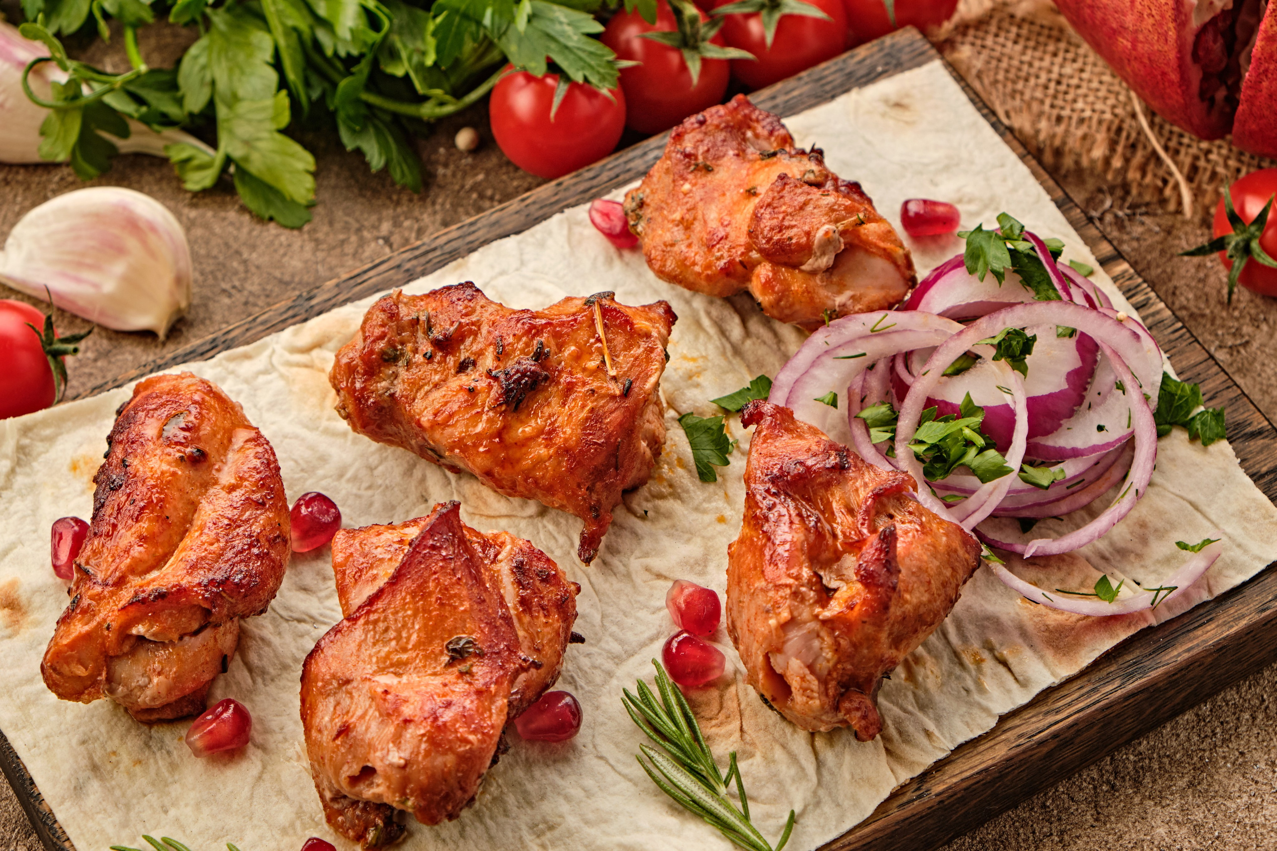 Мангал Клаб. Фуд-фотограф в Москве | Профессиональная съемка блюд и еды | Горбачёв Виталий