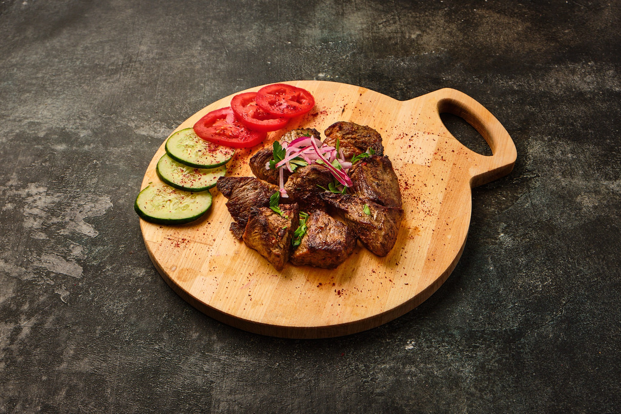 Триумф. Фуд-фотограф в Москве | Профессиональная съемка блюд и еды | Горбачёв Виталий