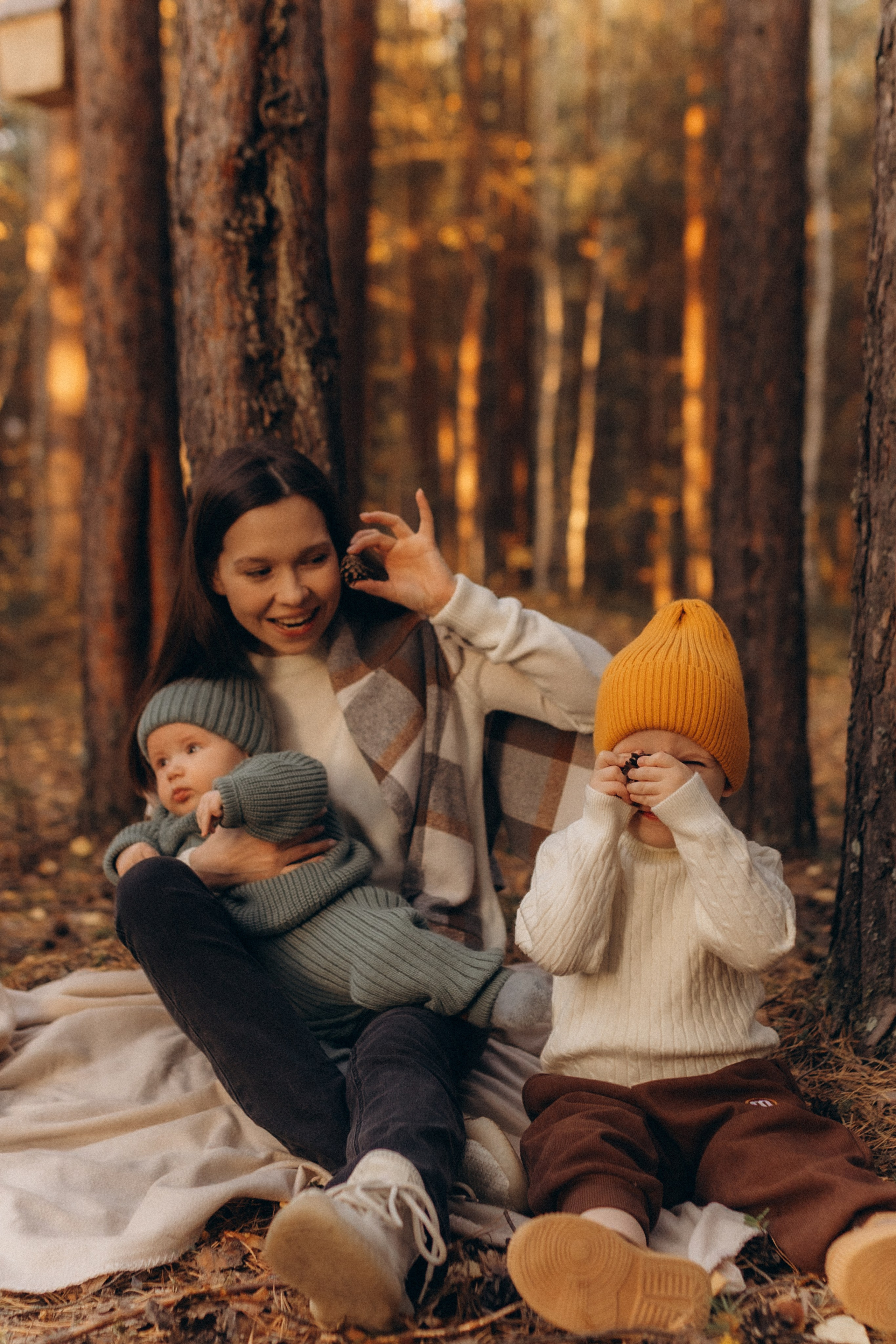 19.09 Диана, Саша и Артем. Семейный и домашний фотограф Советский Югорск Екатерина Цыганок