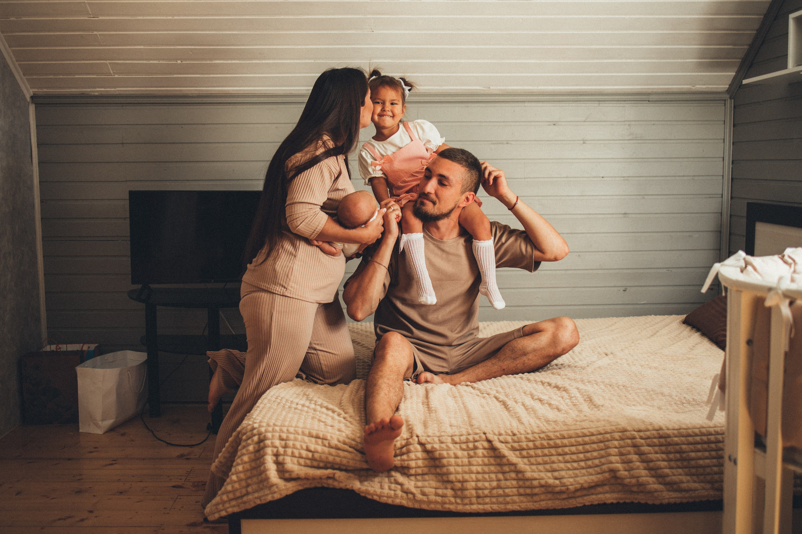 Маленький принц. Семейный lifestyle фотограф в Казани Ксения Верясова