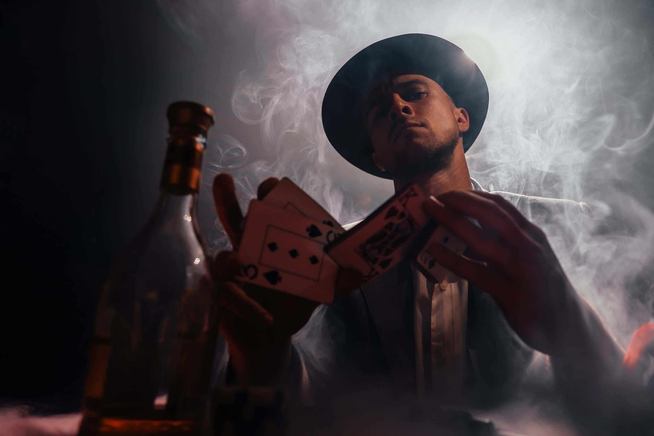 Репортажный фотограф Новиков Иван Андреевич / Москва и МО