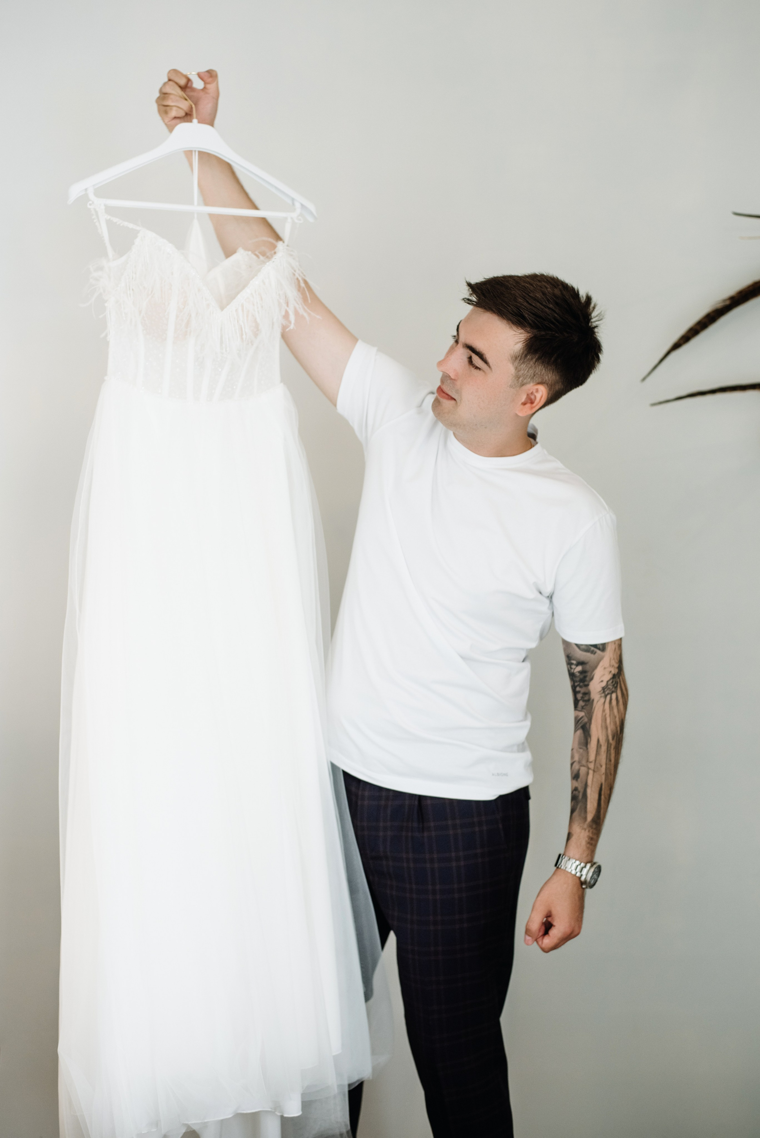 Антон и Юля. Свадебный фотограф Рязань Москва Корнина Лилия