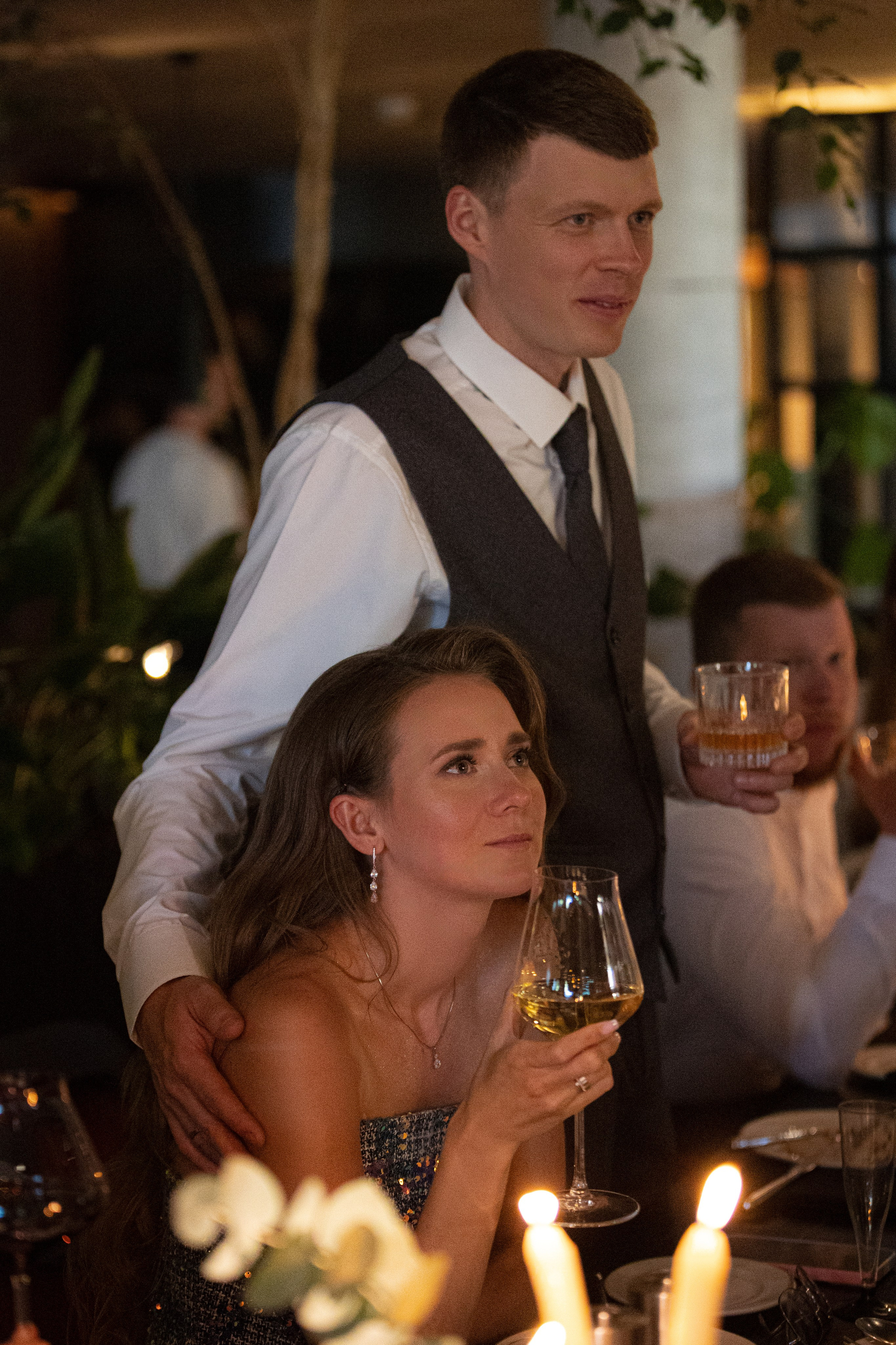 Ирина и Михаил. Ваш фотограф — Александра Андрущенко