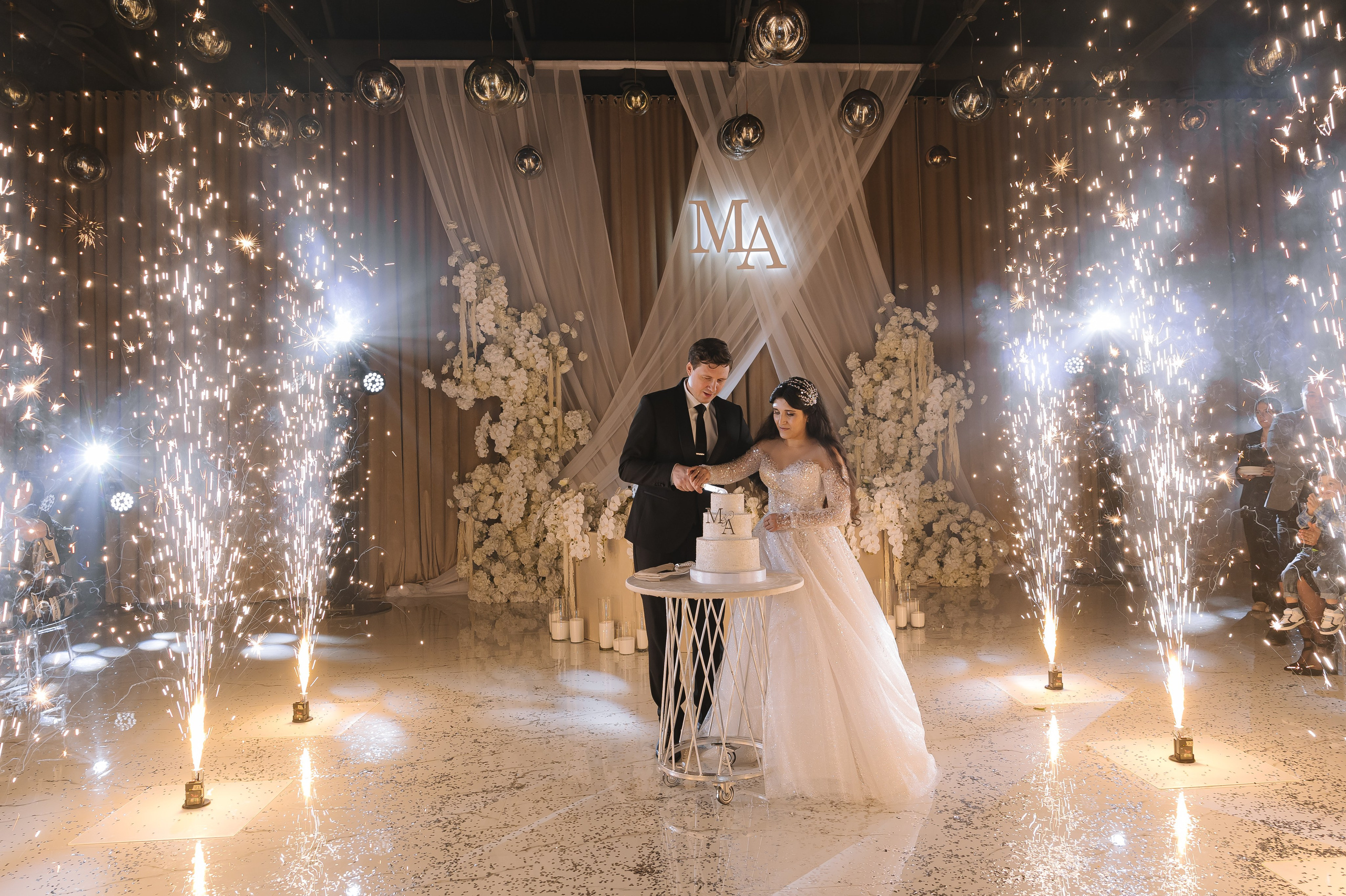 Максим и Амалия. Фотограф Алина Мкртычева