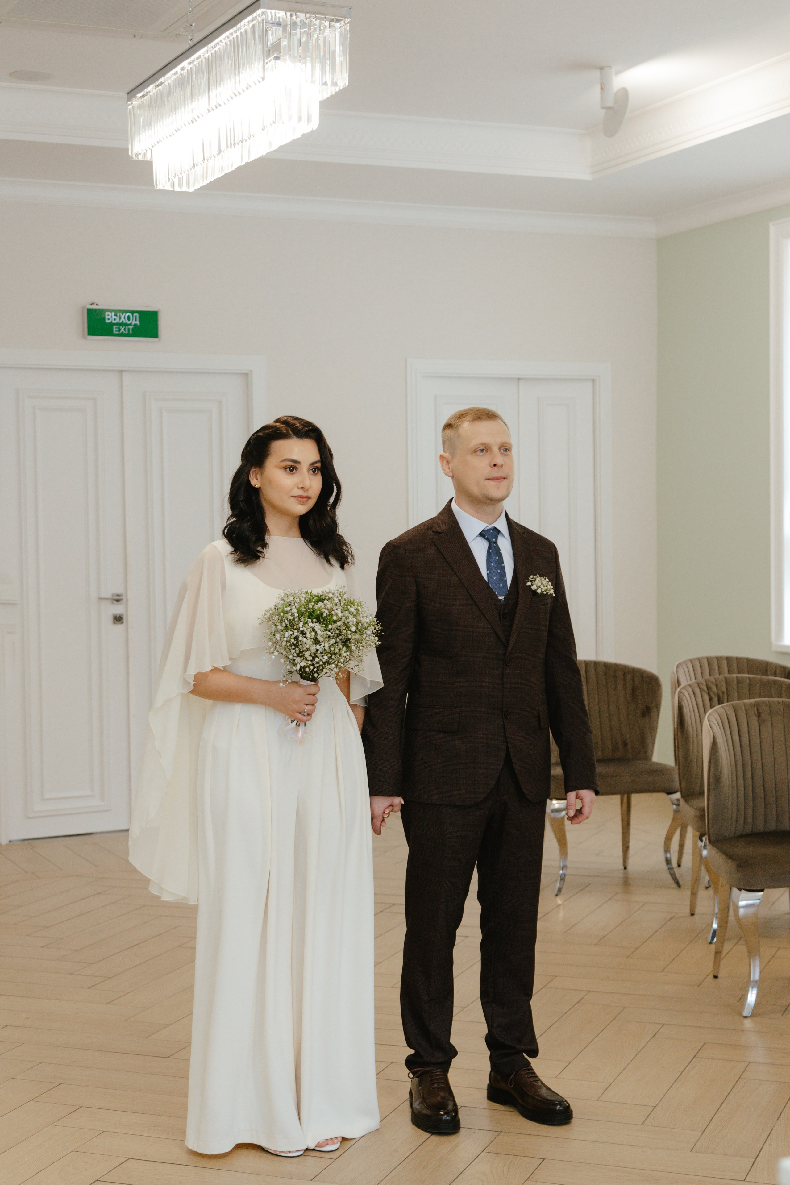 Саша и Мира. Семейный фотограф Абулгазина Катерина