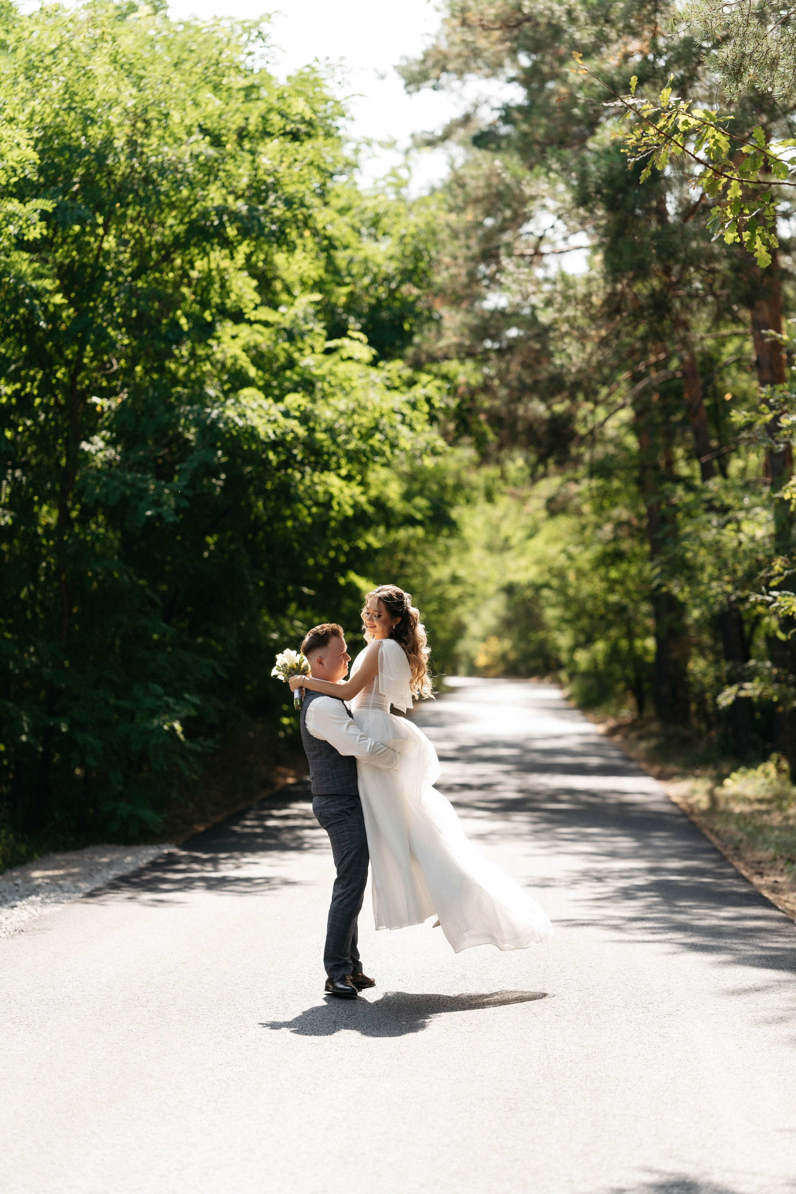 Oleg & Alexandra. Свадебный фотограф в Воронеже Самохина Екатерина