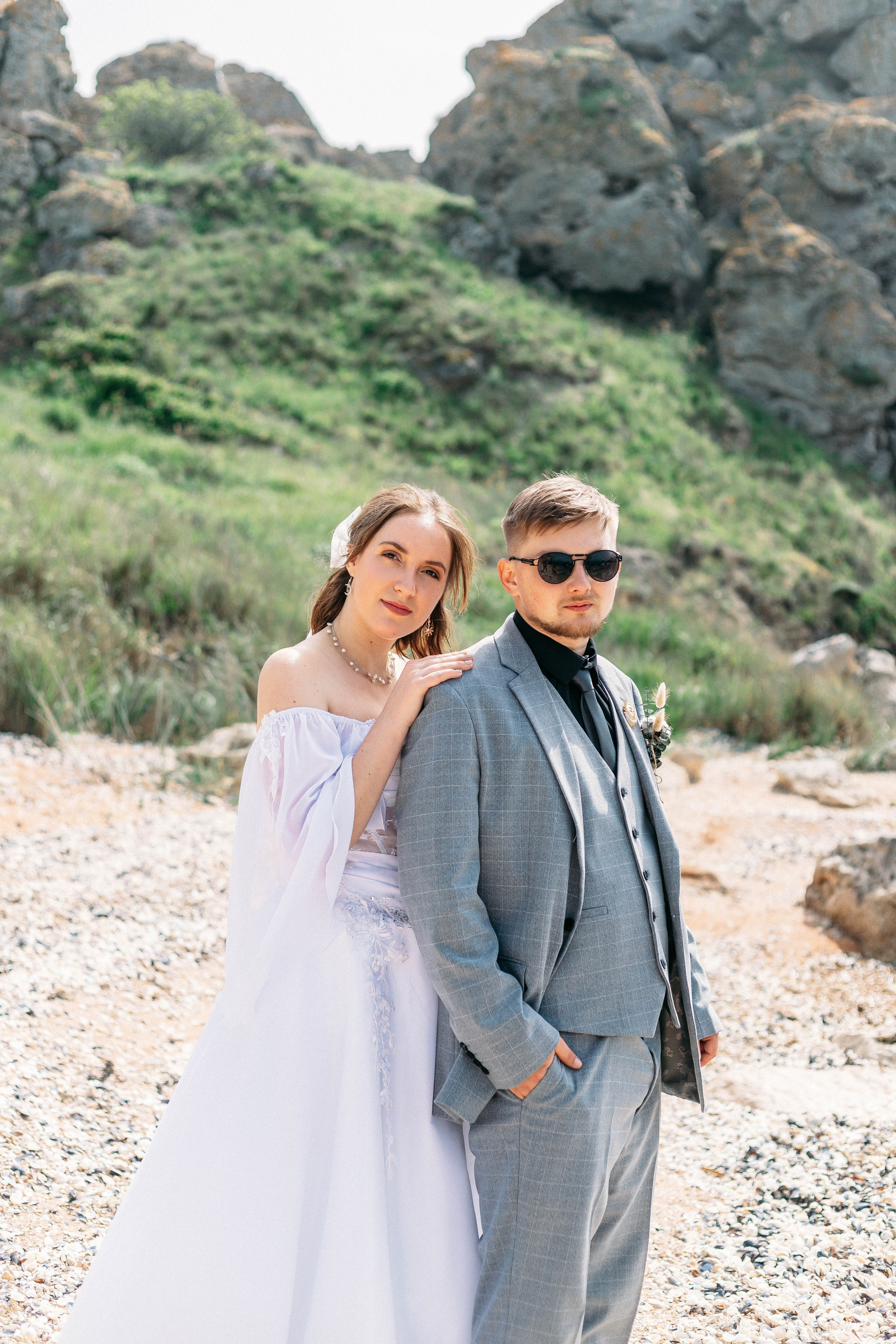 Mariya & Daniil. Женский/Детский фотограф в Симферополе Вероника Слепогина