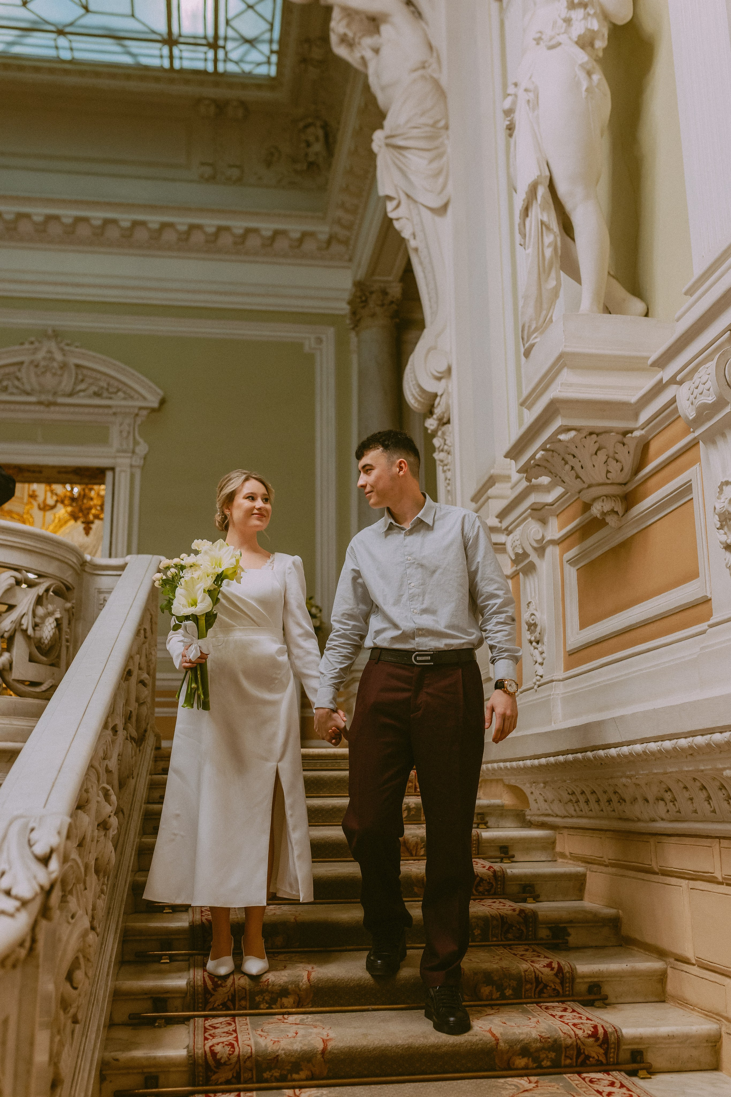 Мария и Данил. Контент–фотограф | Леся Лесная