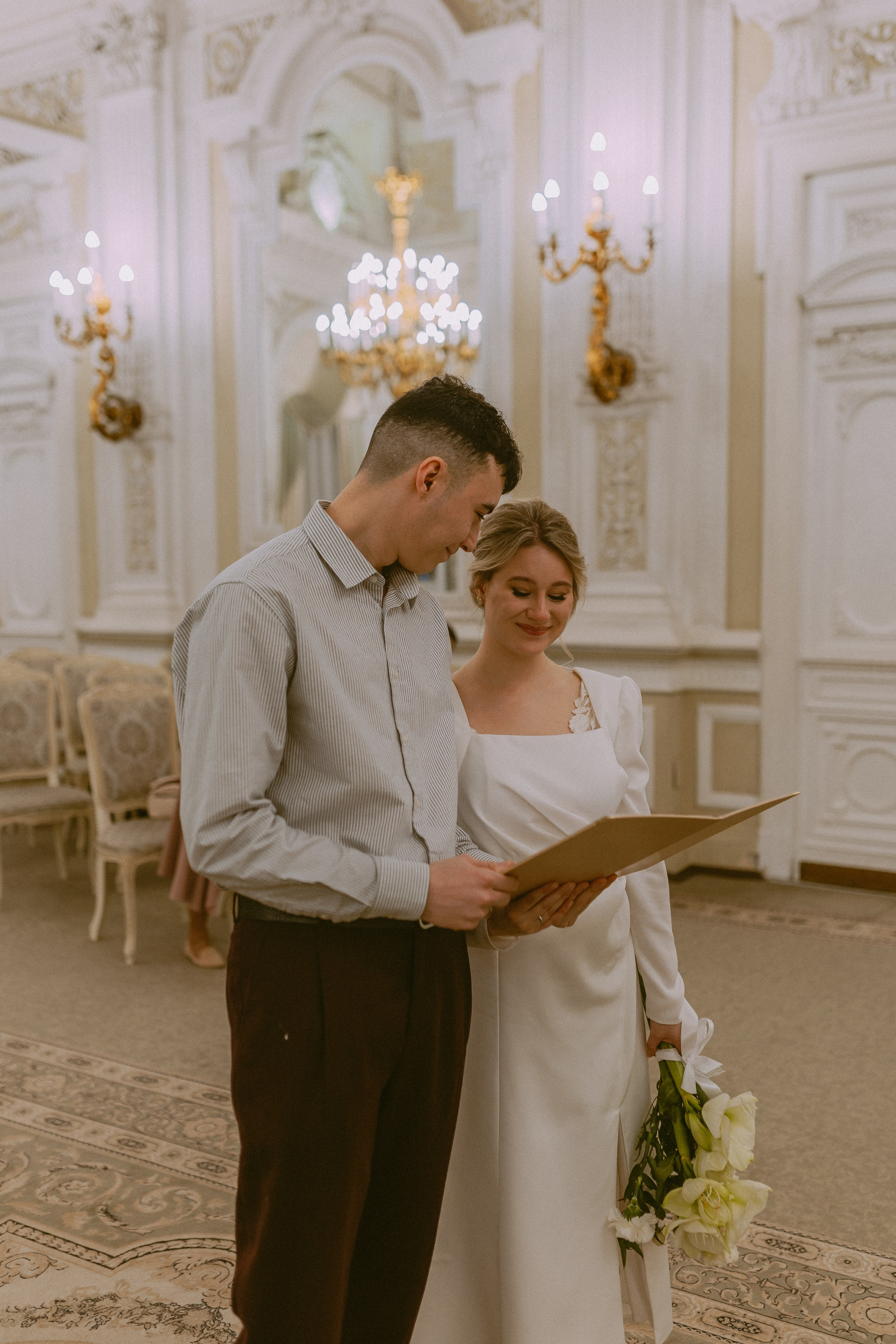 Мария и Данил. Контент–фотограф | Леся Лесная