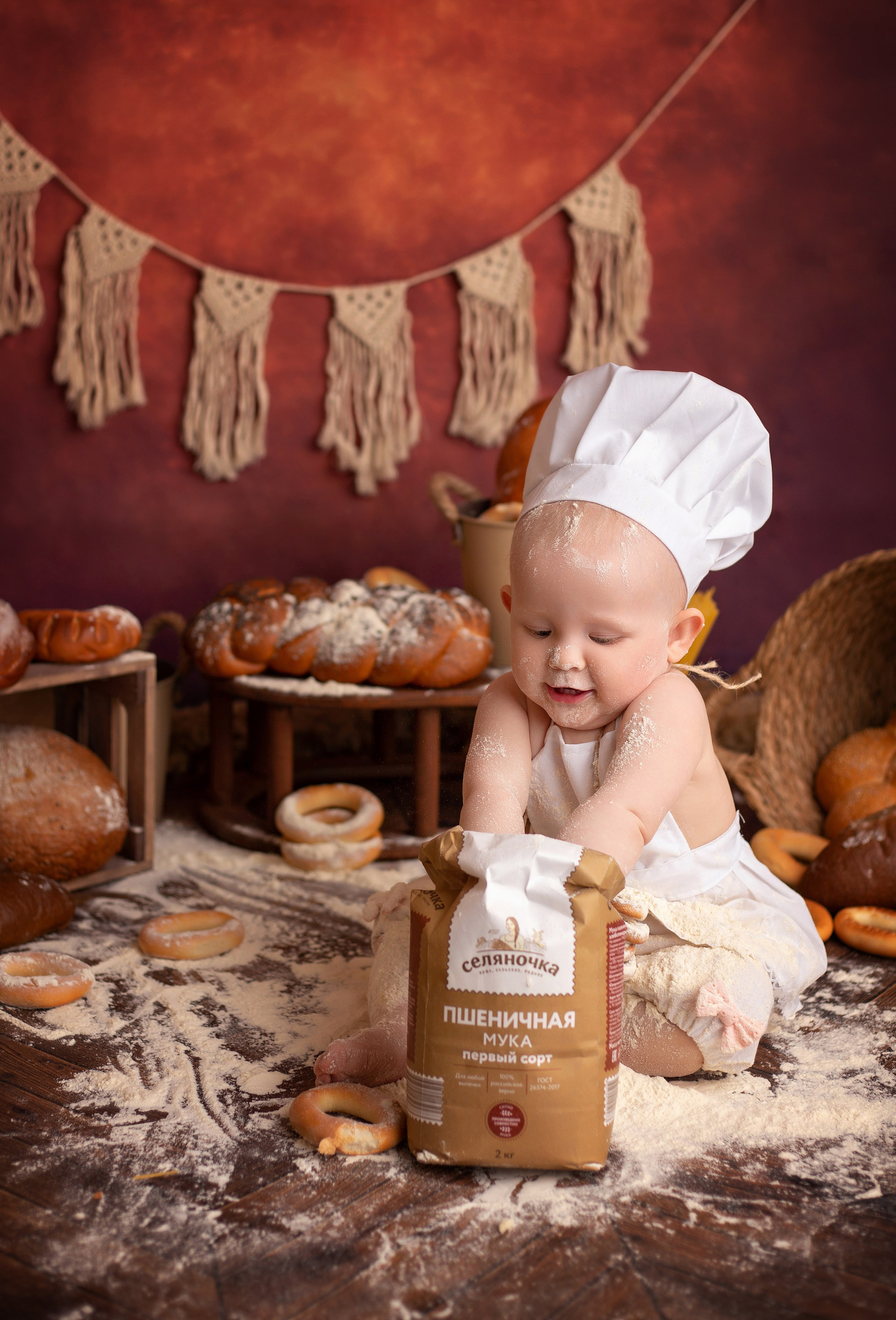 Фотопроекты. Детский фотограф в Няндоме Ариана Арсеньева