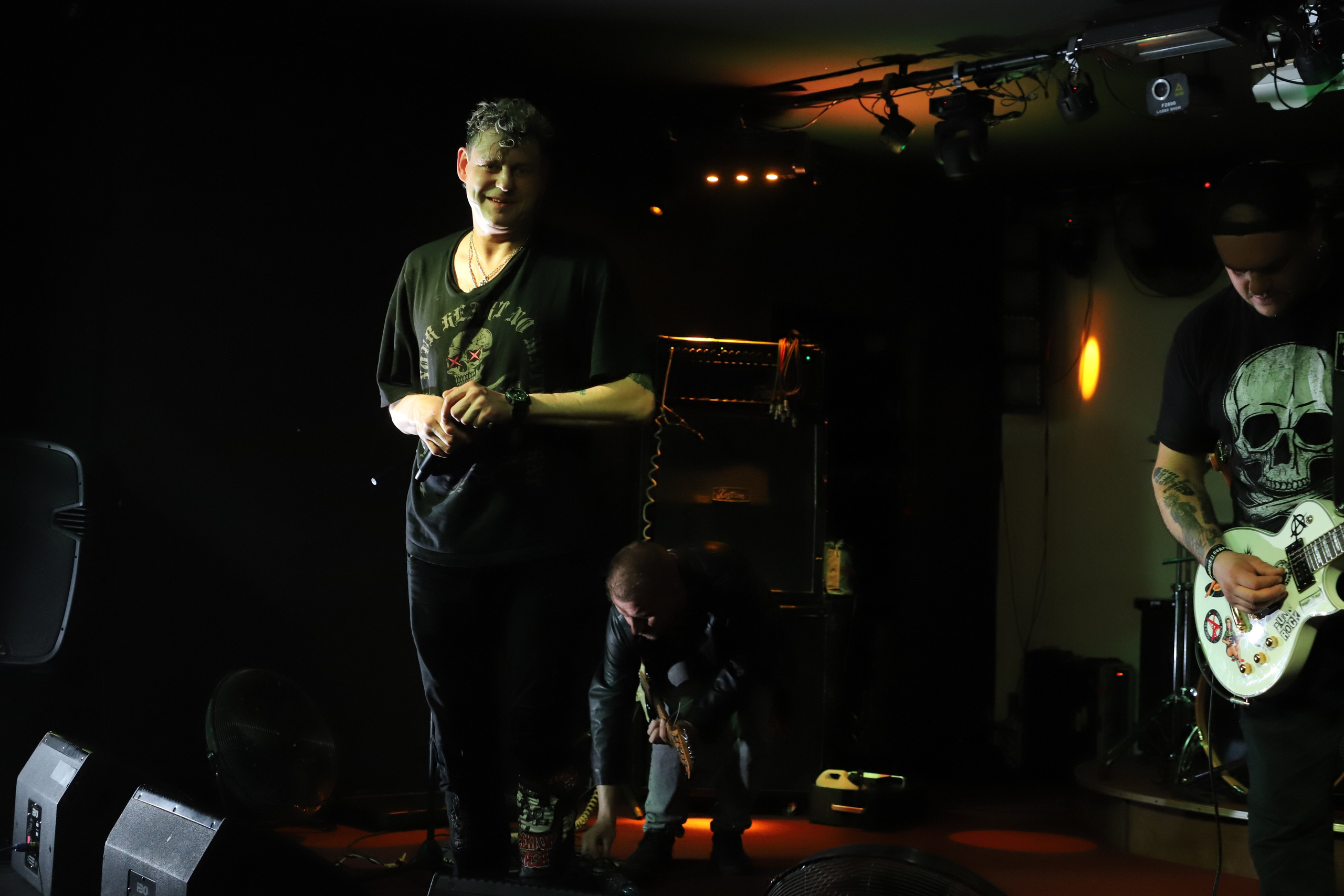 Роковой Год. Фотограф в Тюмени Алексей Модин