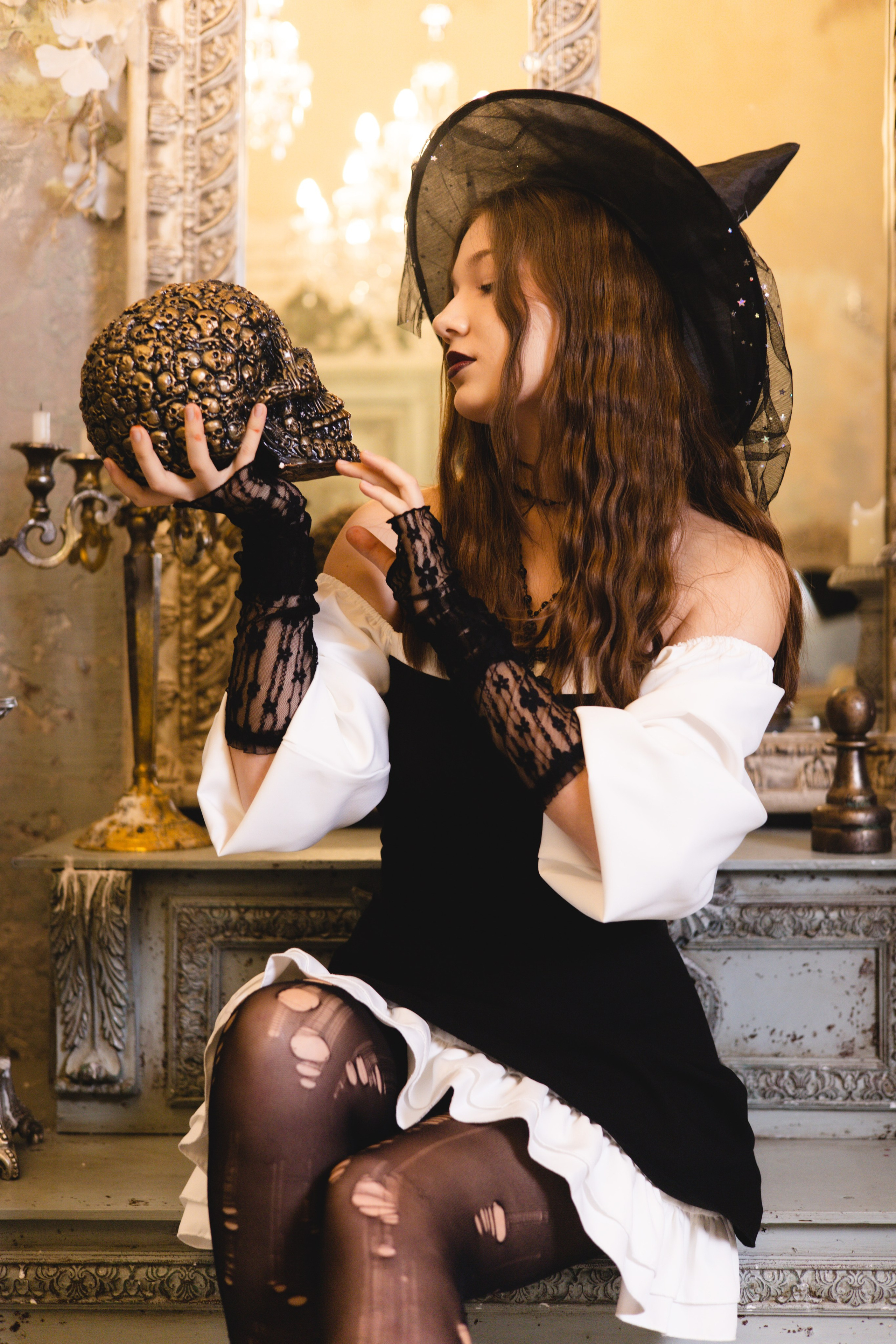 Halloween 2024. Gorbunova Alina Фотограф