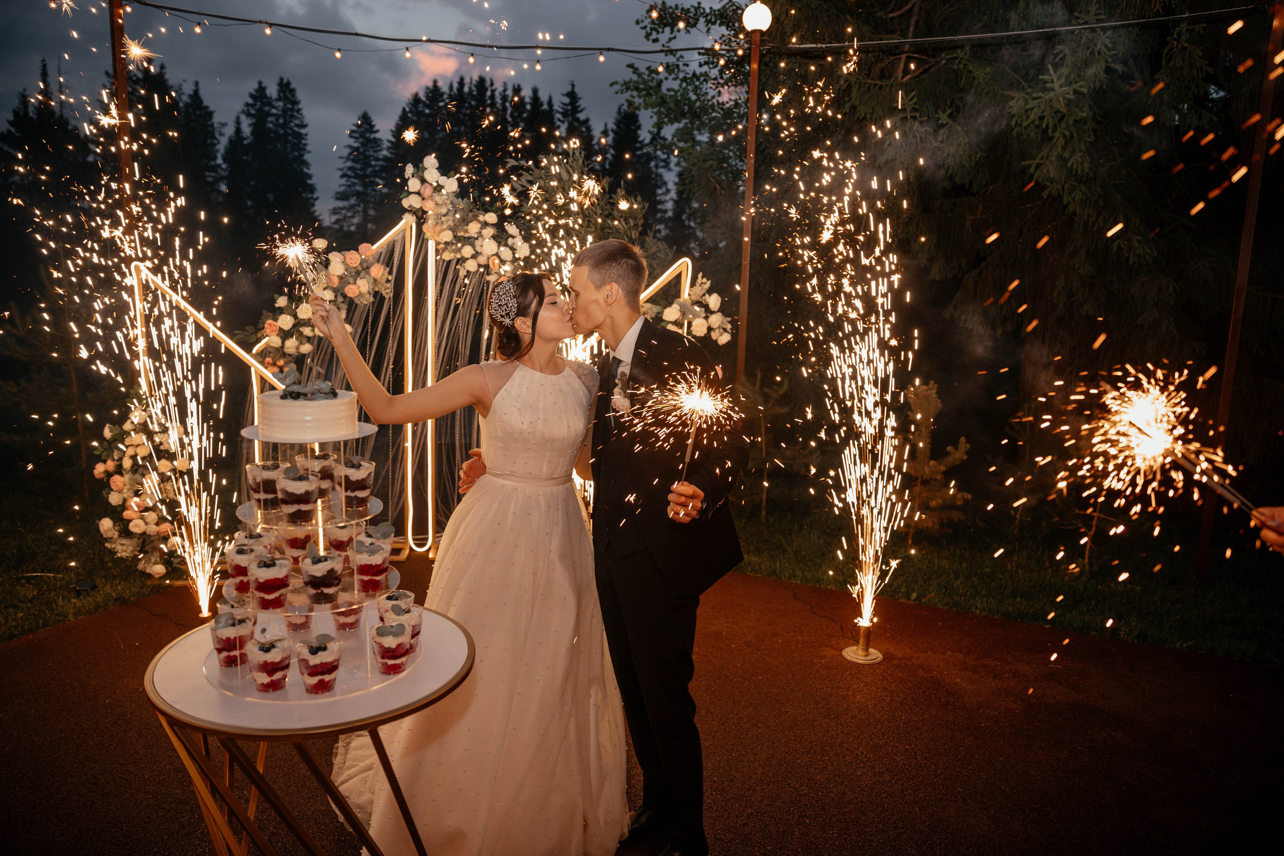 Дмитрий & Юлия. Свадебный и семейный фотограф в Ижевске