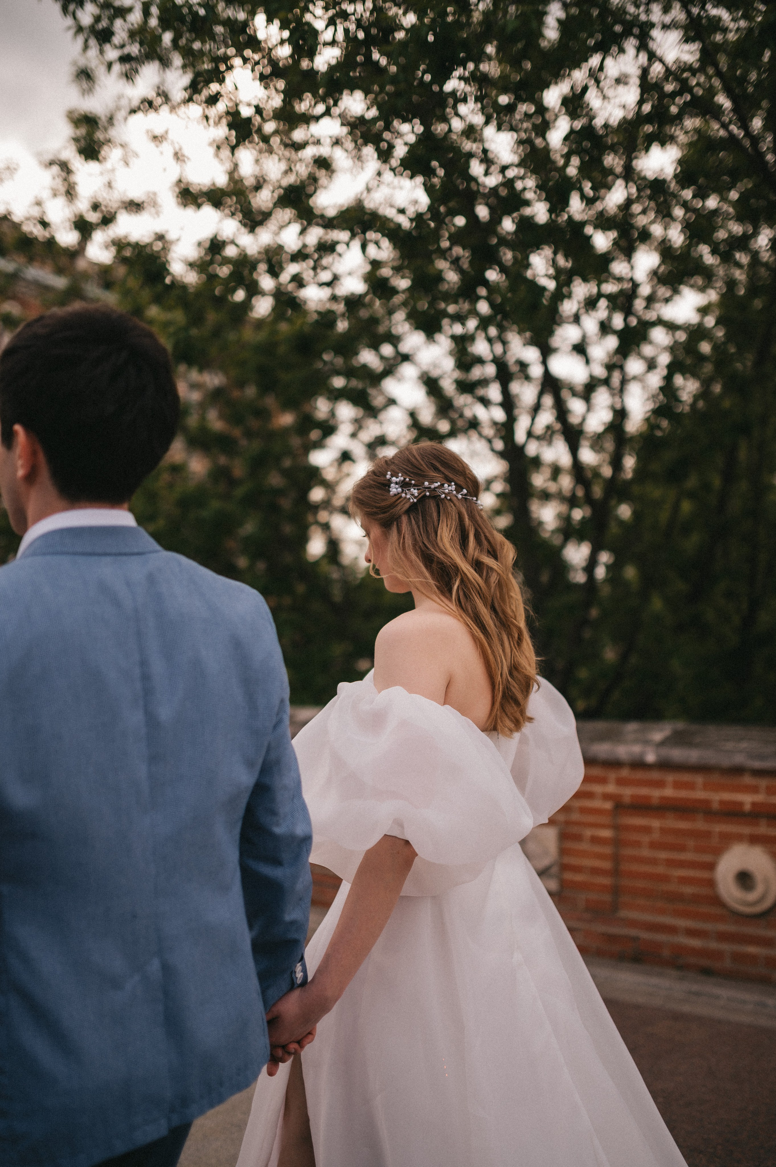 Артём и Кристина. Царицыно. Семейный и свадебный lifestyle-фотограф в Москве Мария Петрова