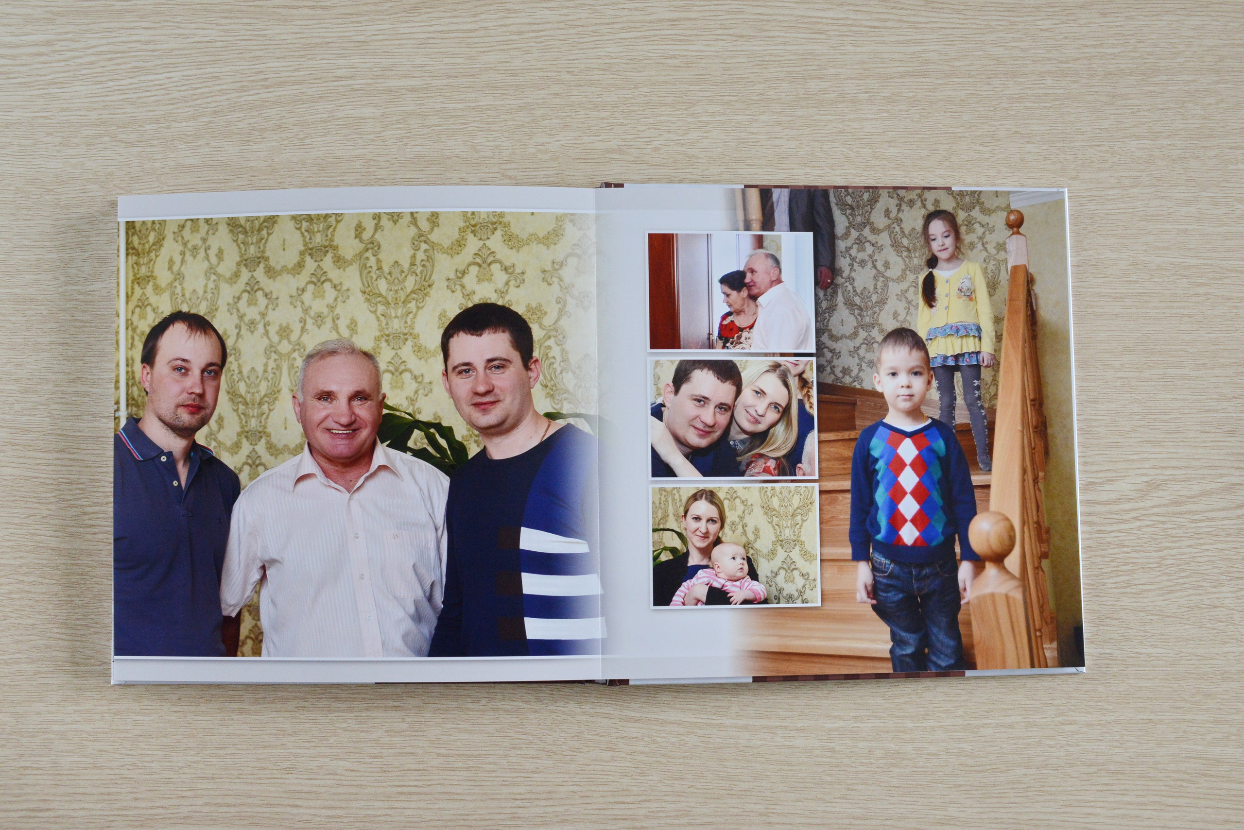 Крещение. Выпускные фотокниги, фотосъемка, видеосъемка в Челябинске и области