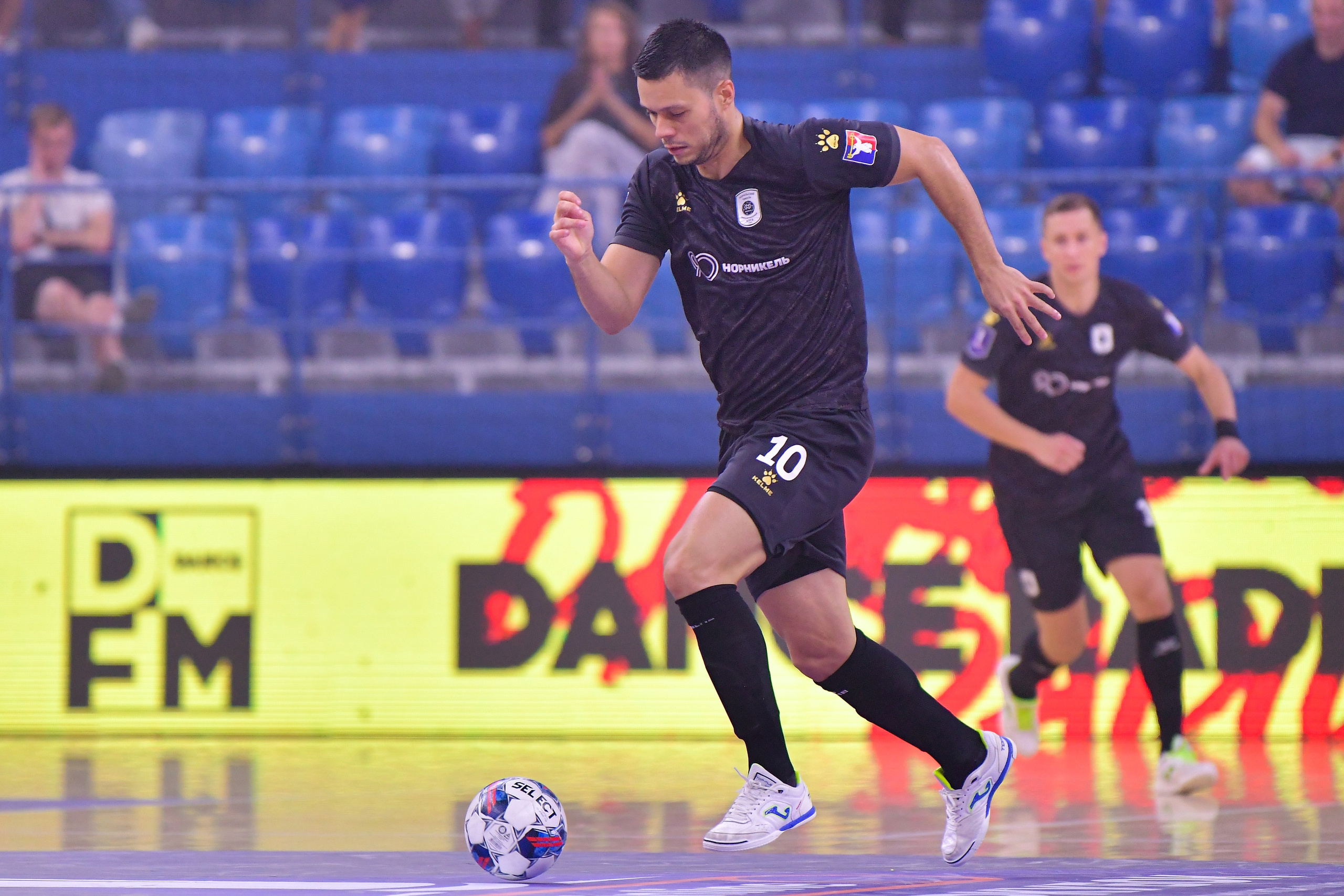 Winline Суперкубок России по футзалу 2024/25 МФК «Норильский никель» vs МФК «Газпром-Югра». Финал 25.08.2024 ВА «Динамо» г. Москва. Свой взгляд через объектив