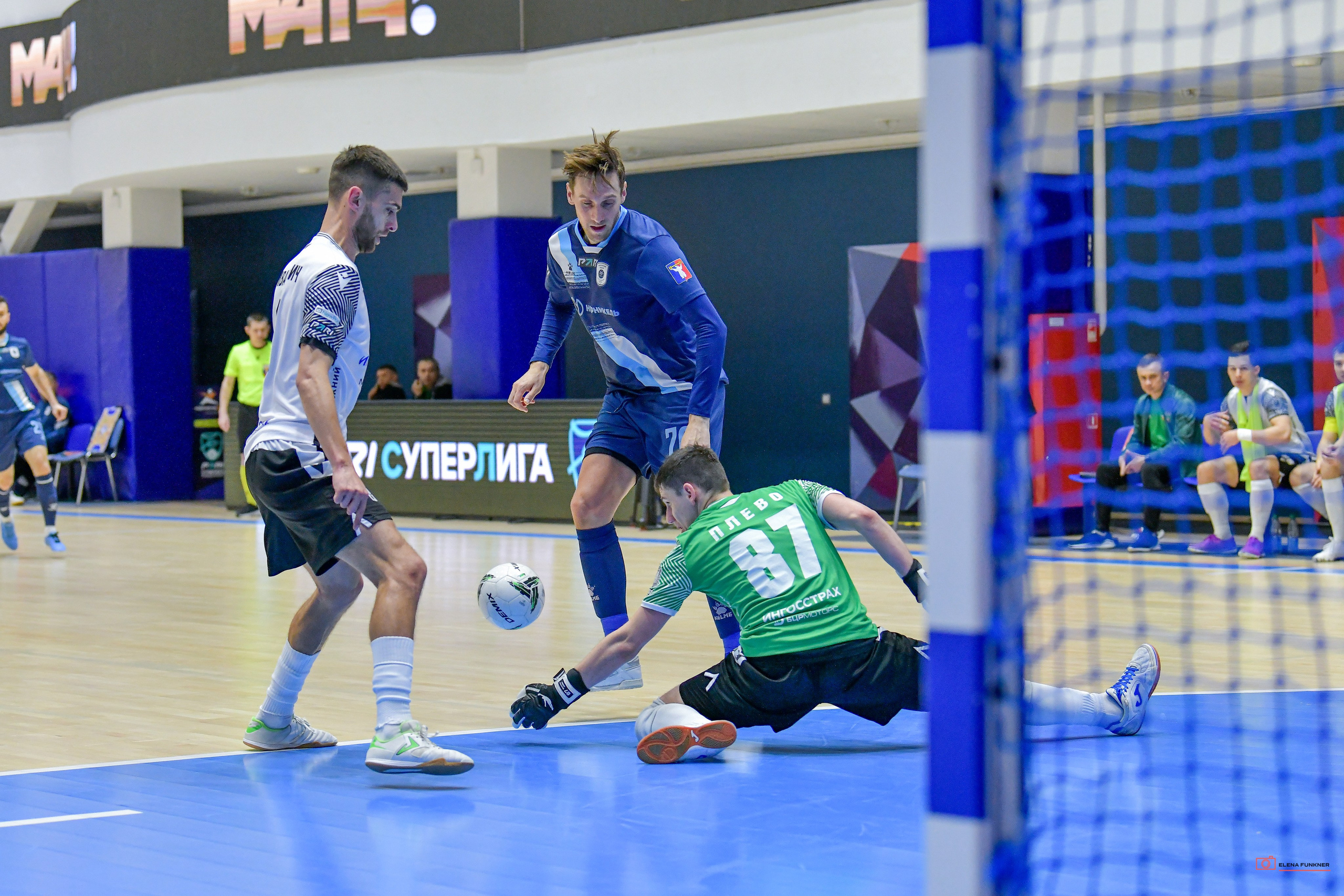 05-06.04.2024 18 тур НН-Торпедо. Свой взгляд через объектив