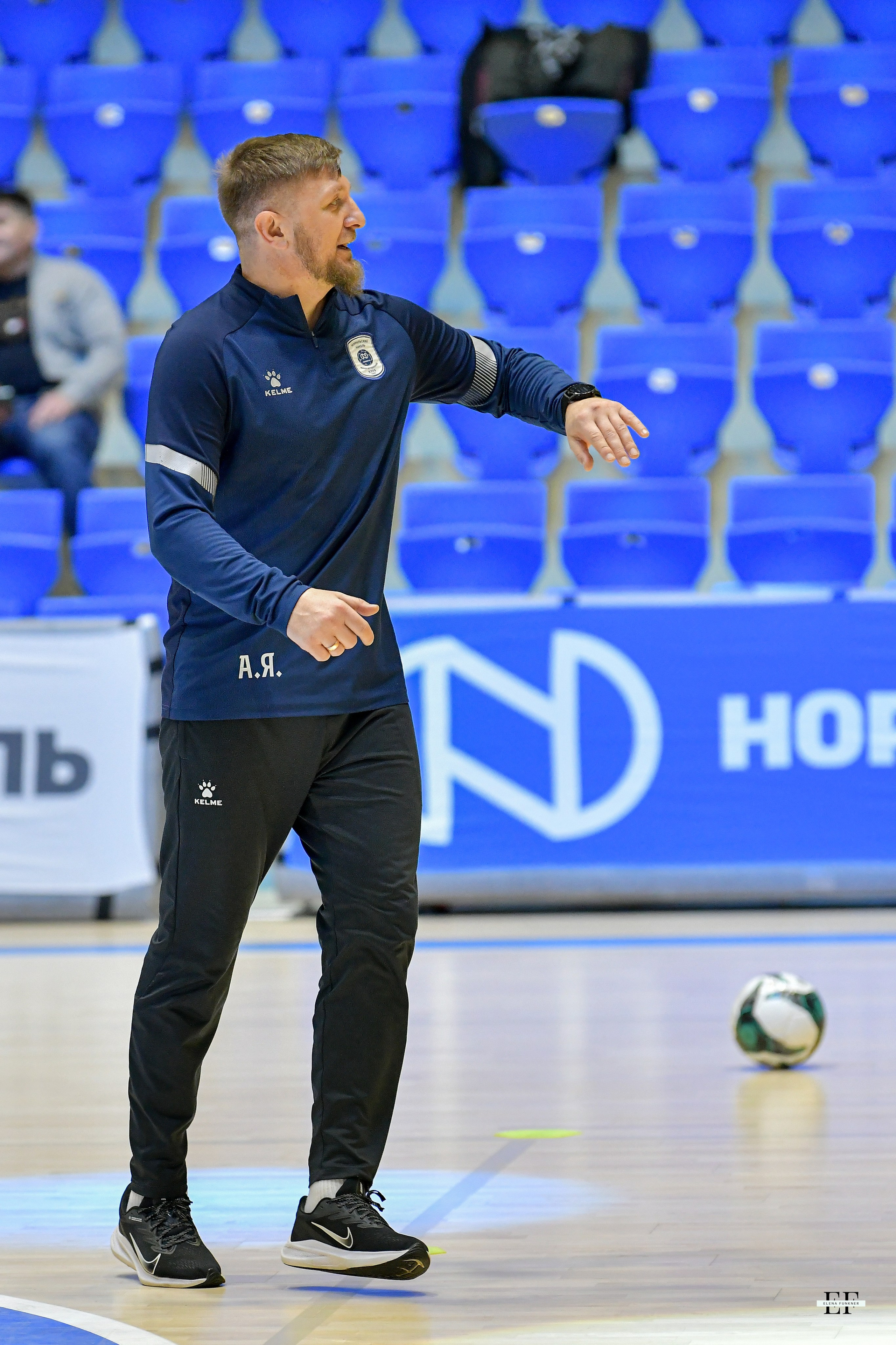 МФК «Норильский никель» vs МФК «Тюмень» 7 тур, 2 игра (8:2). Свой взгляд через объектив