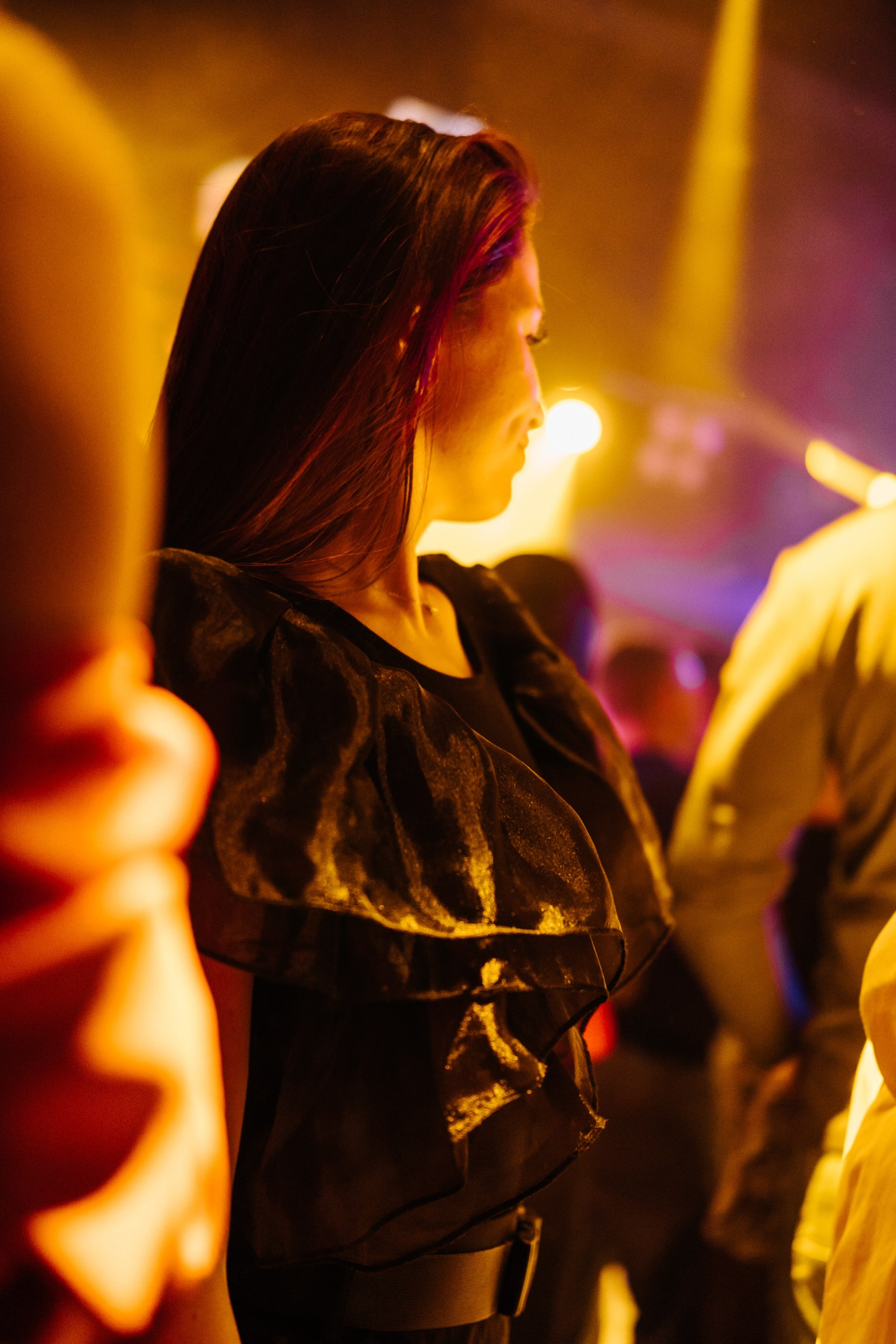 Клуб. Репортажный фотограф Санкт-Петербург