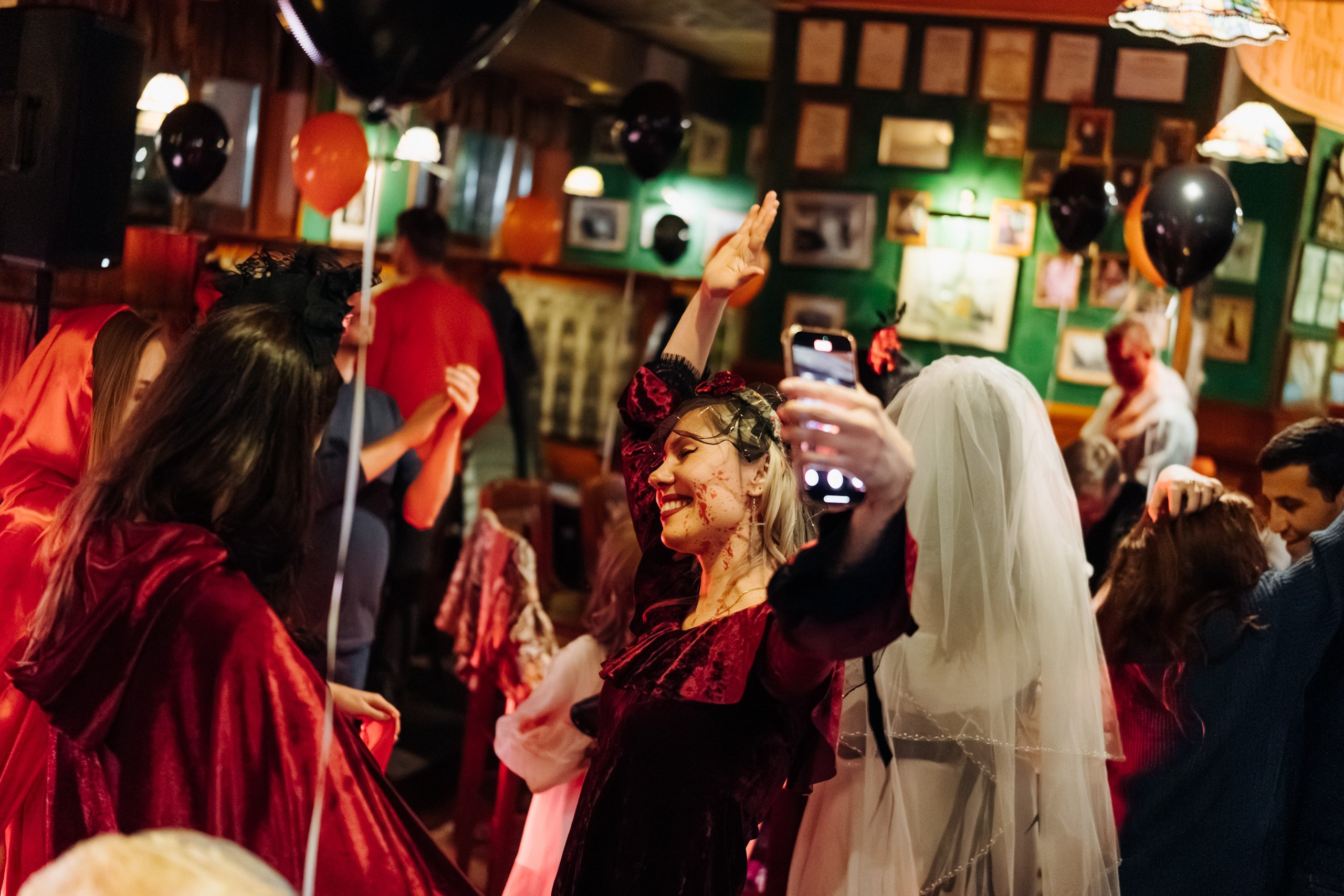 Molly O`Brian (Halloween). Репортажный фотограф Санкт-Петербург