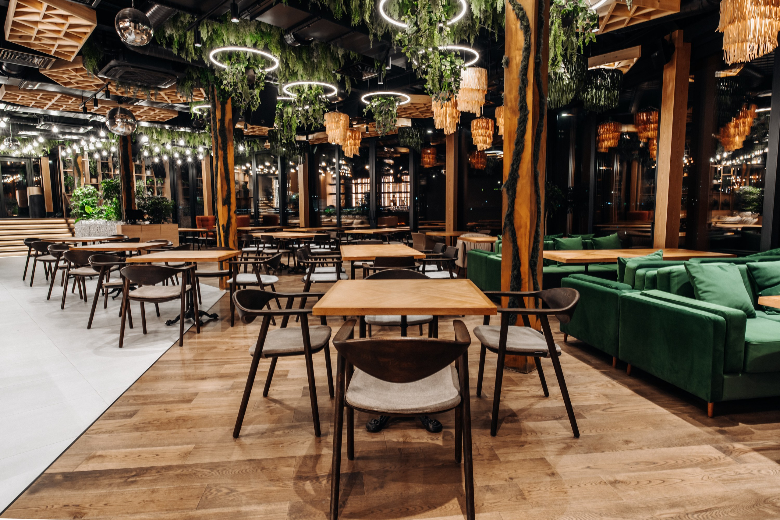 Ресторан «Пейзаж». Репортажный фотограф Санкт-Петербург