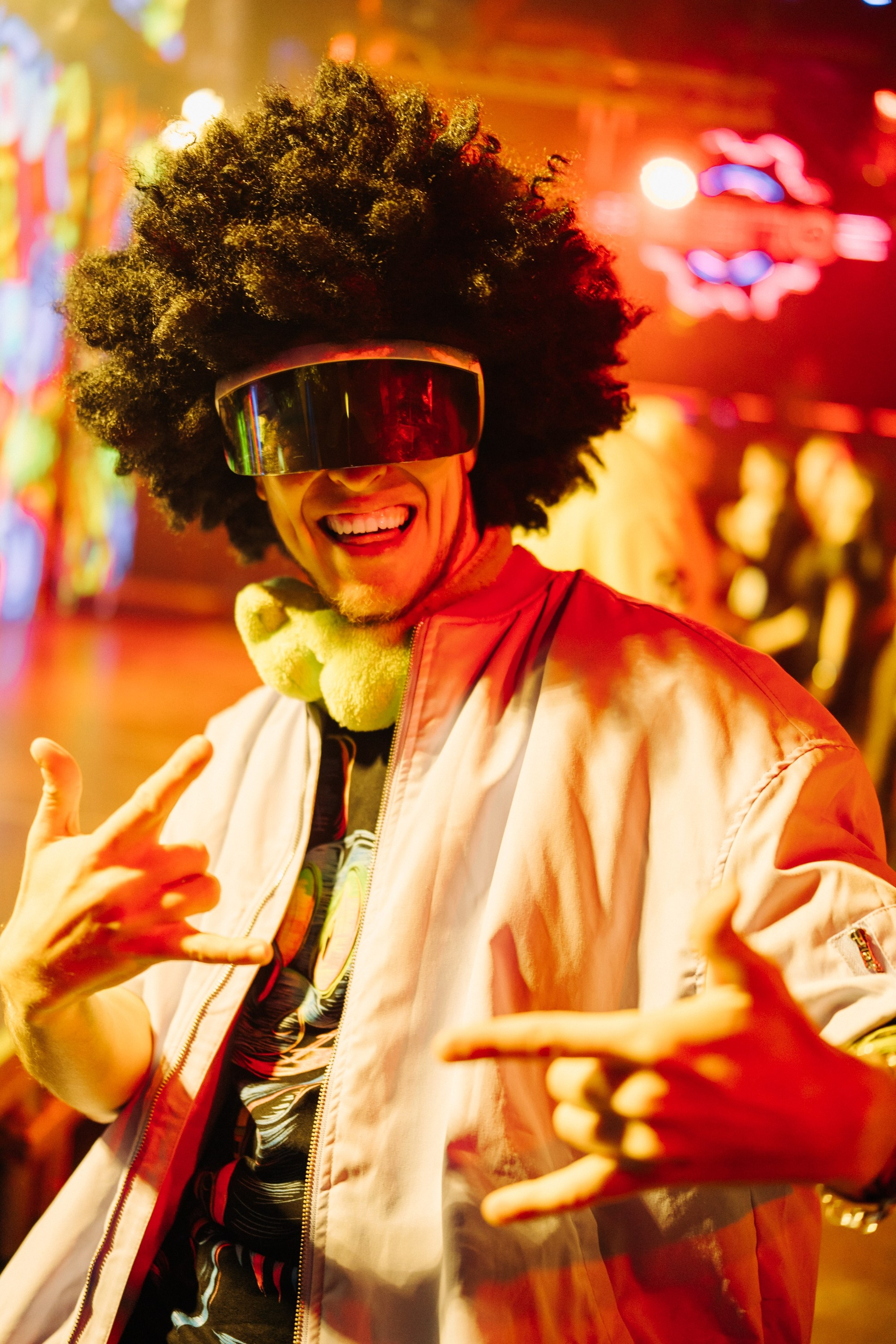 Клуб. Репортажный фотограф Санкт-Петербург