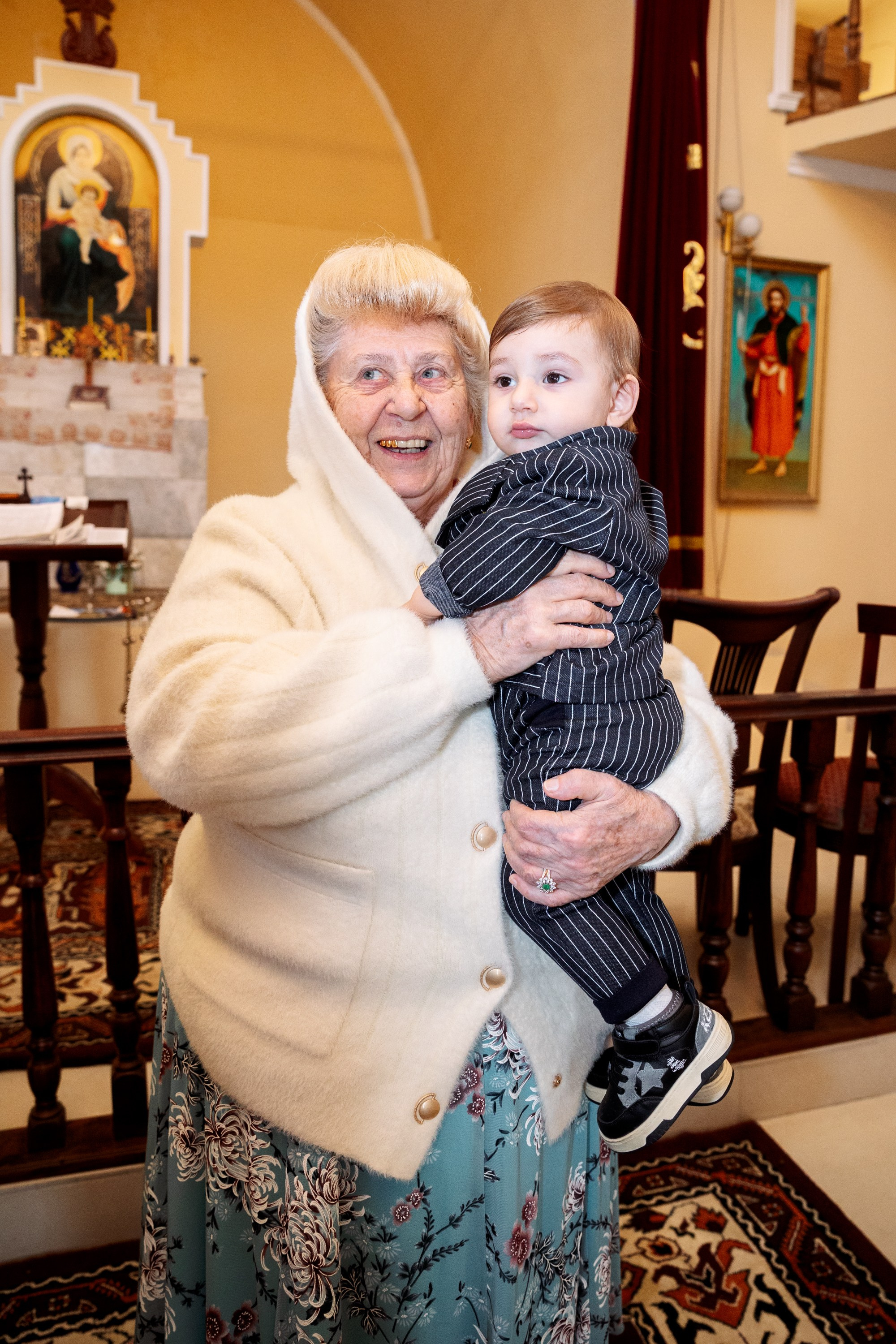 Таинство крещения. Свадебный и семейный фотограф в Майкопе Валерия Кудрявцева