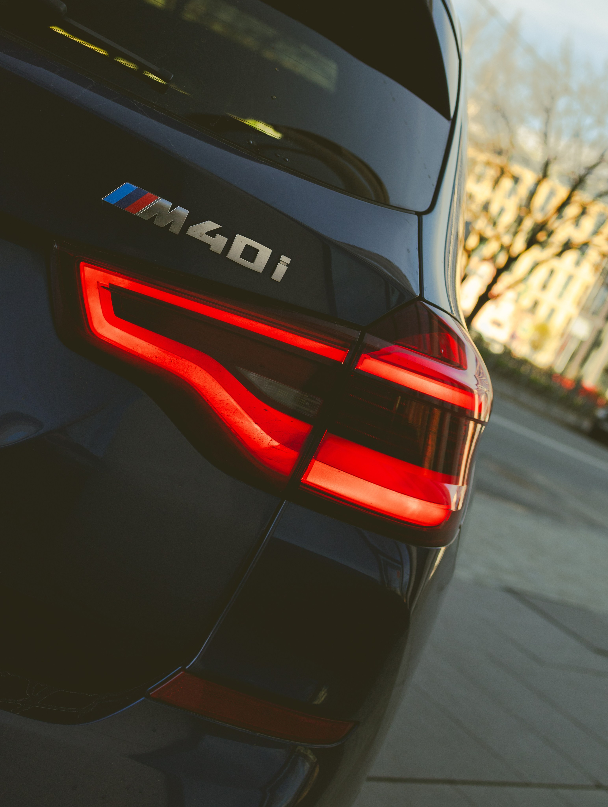 BMW X3. Видеограф и фотограф в Санкт-Петербурге