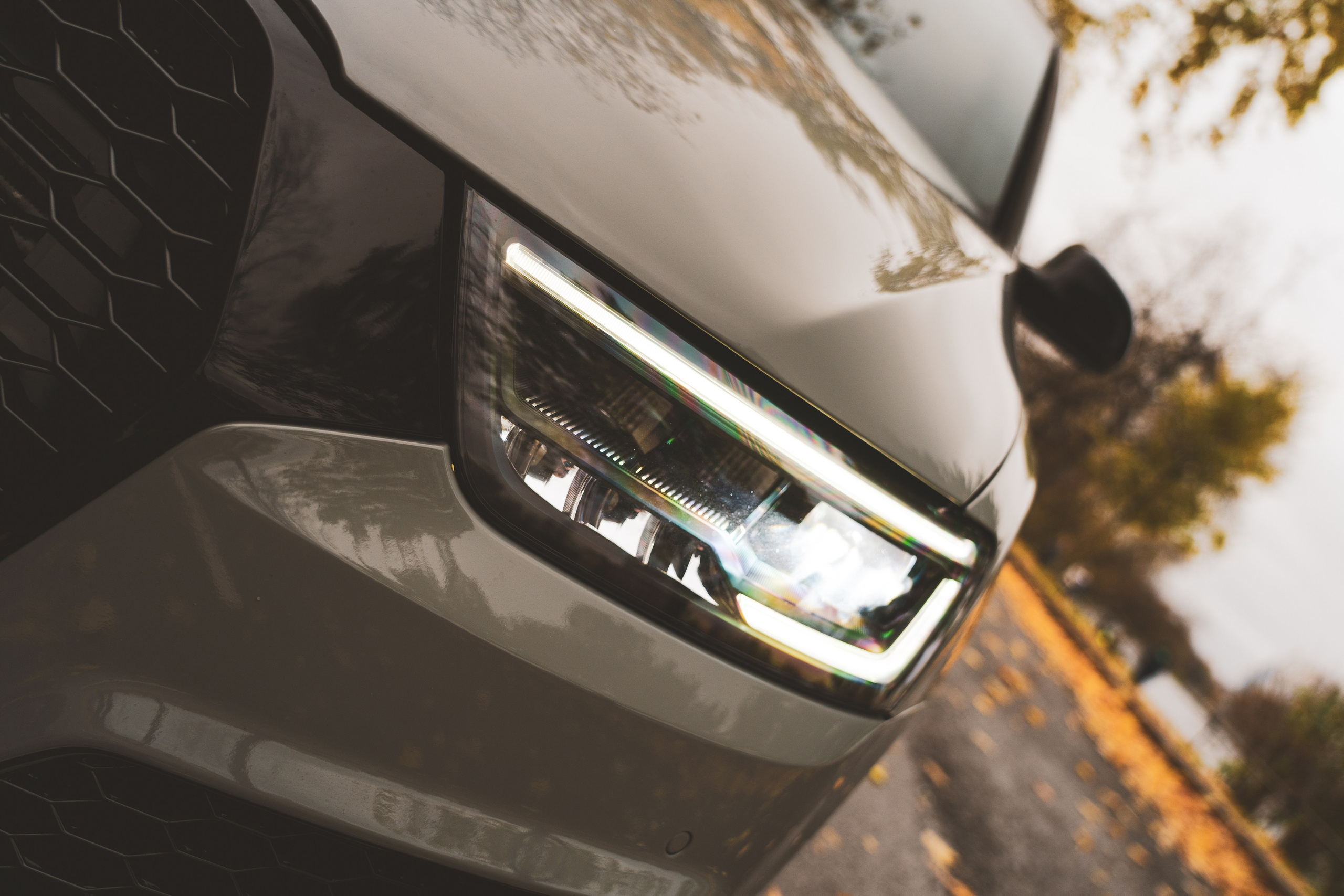 Audi TTS Audi Q3. Видеограф и фотограф в Санкт-Петербурге