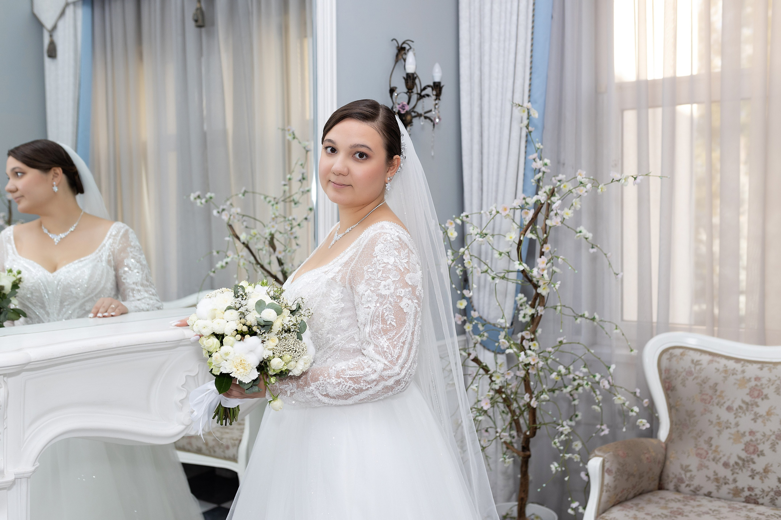 Свадебная фотосессия в Железнодорожном. Фотограф в Железнодорожном и Балашихе