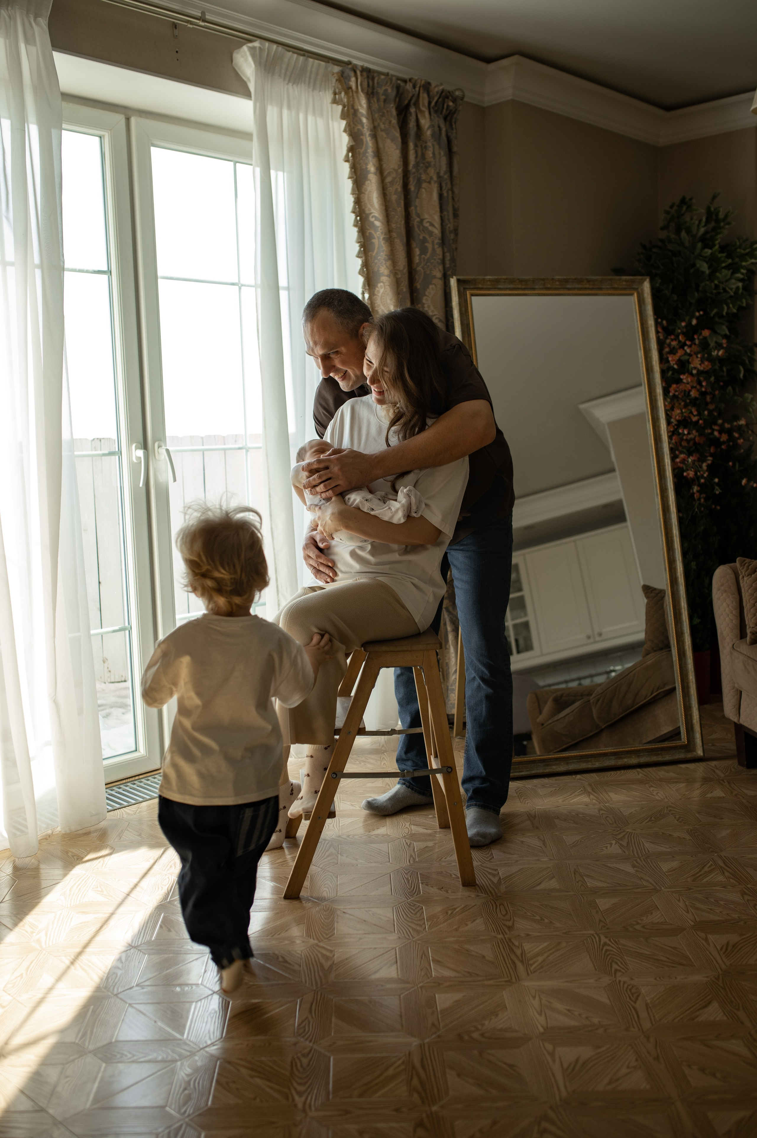 Фотосессия Ньюборн Федя. Фотограф в Железнодорожном и Балашихе