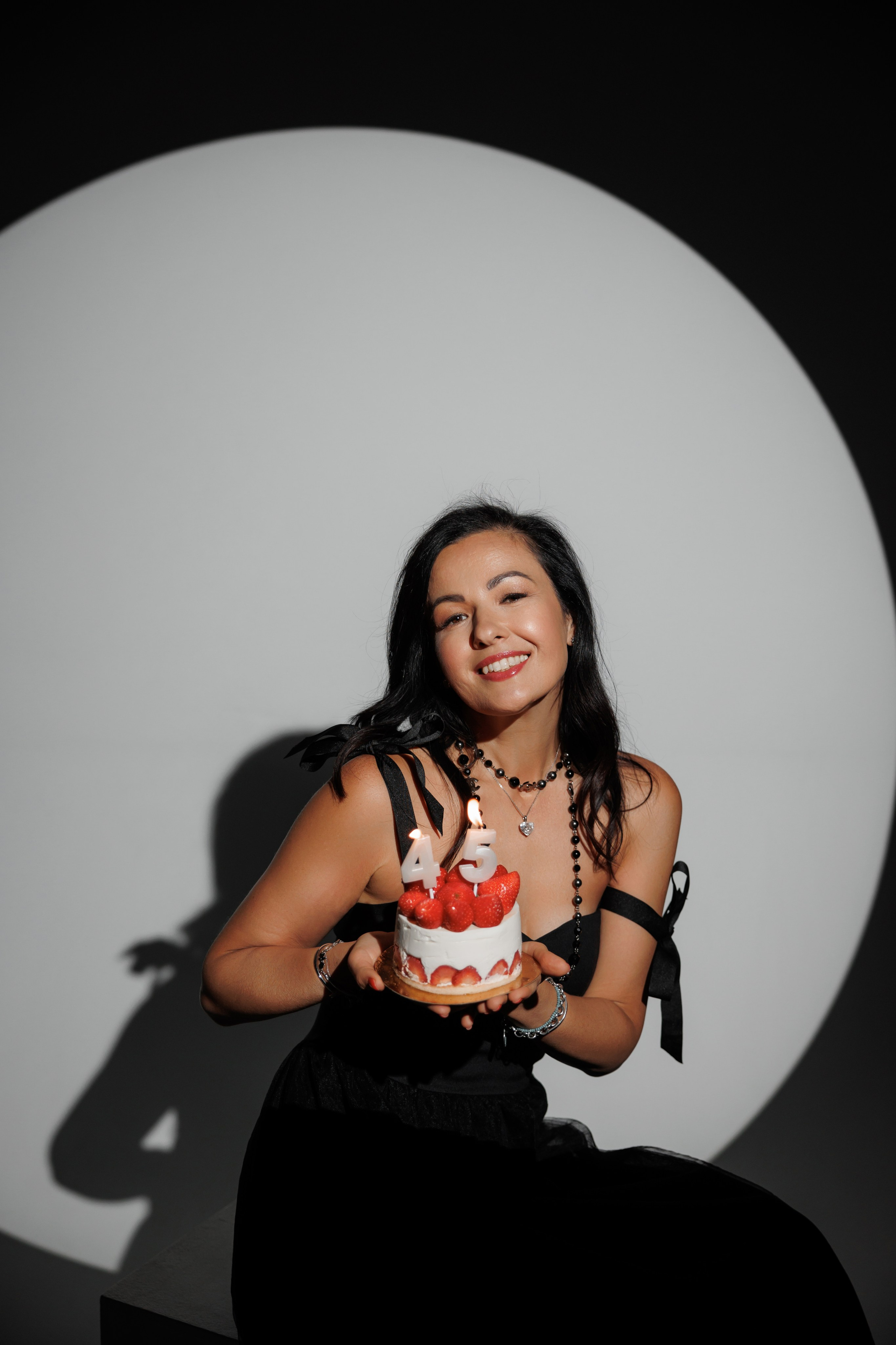 Студийная фотосессия к Дню Рождения, фотостудия Level-100, Королев. Свадебный и репортажный фотограф (Москва, Королев и другие)