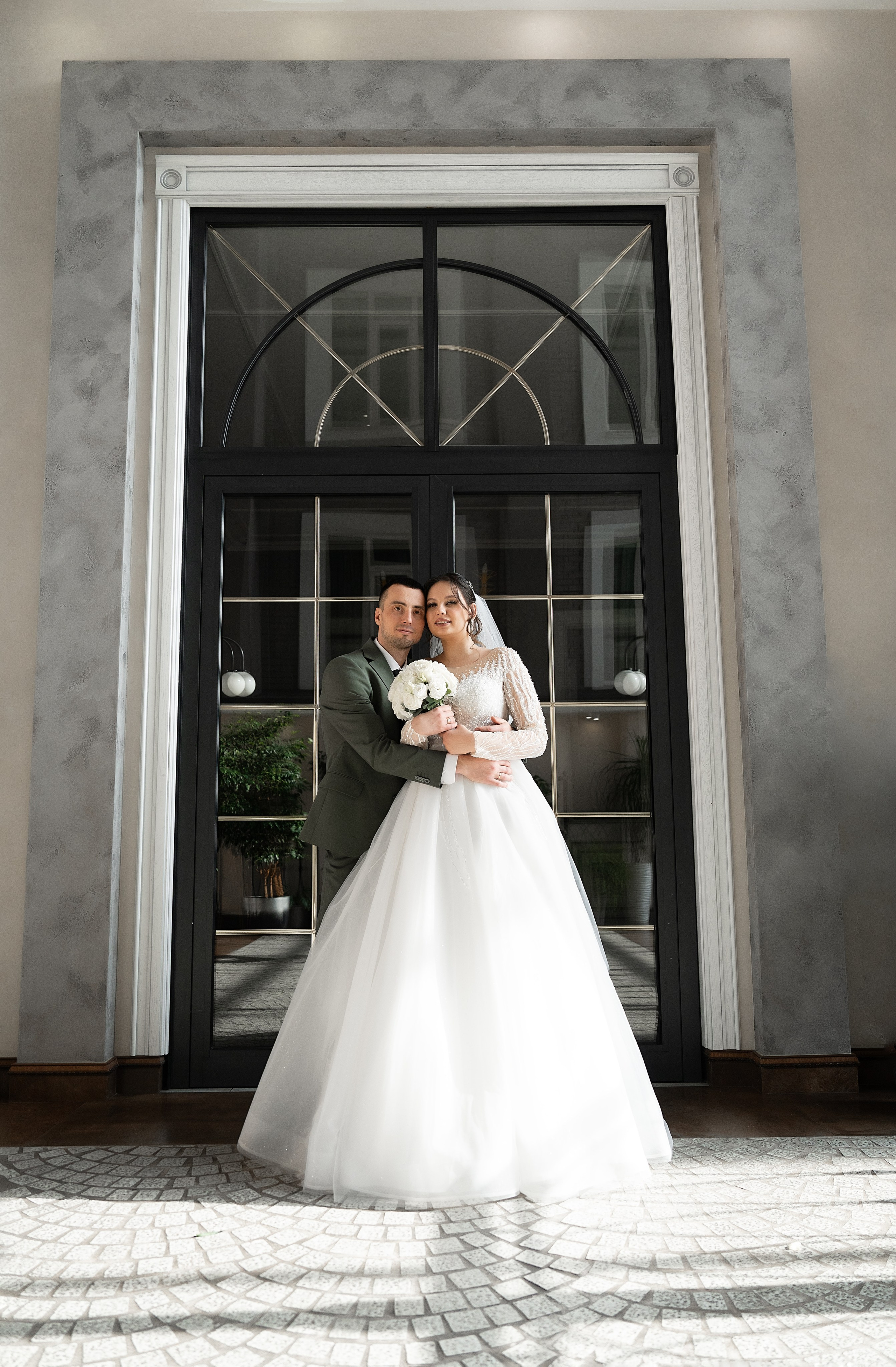 Михаил и Екатерина. Главная