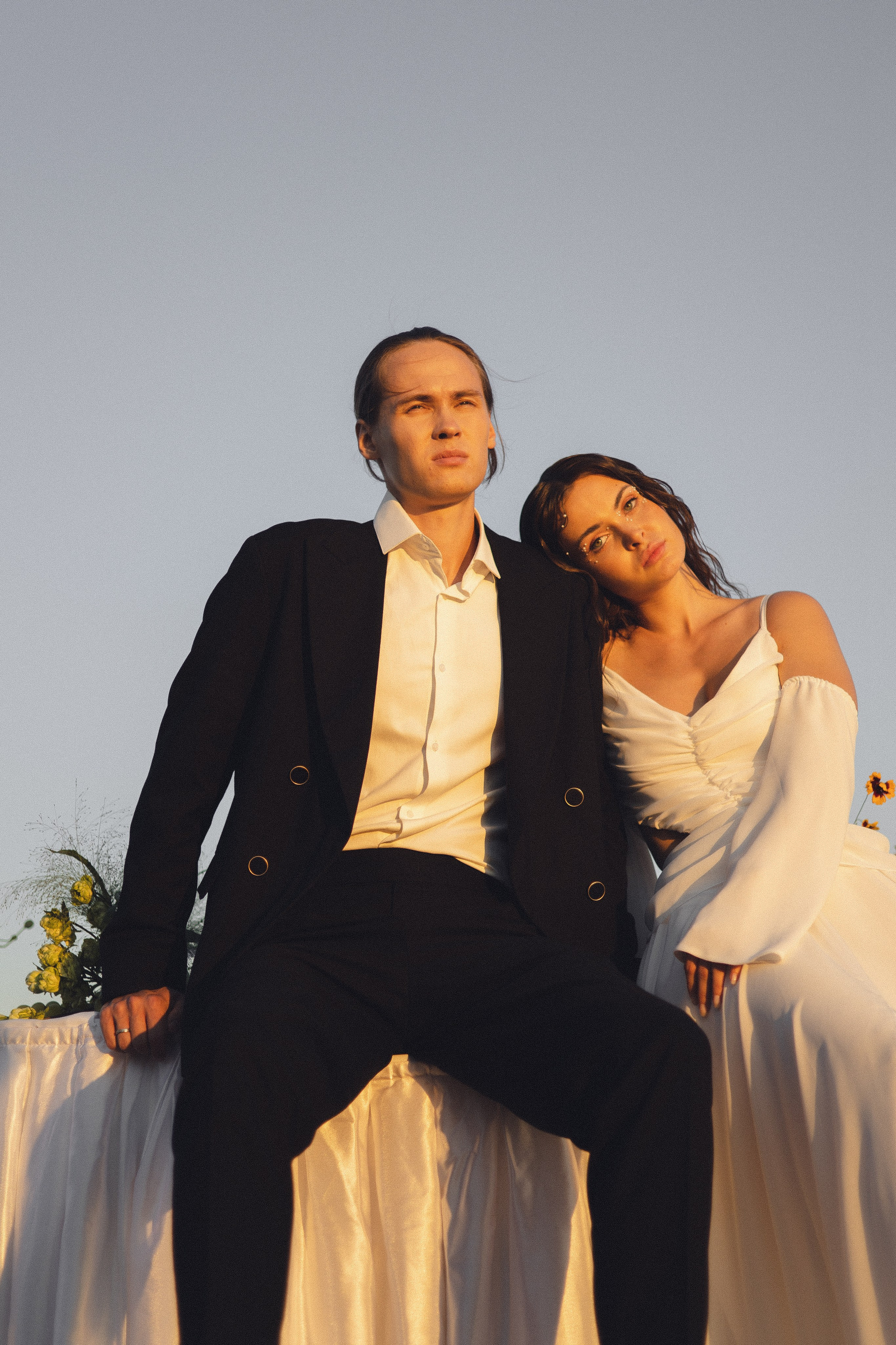 Елизавета и Илья. Фотограф в Санкт-Петербурге Осокина Елизавета