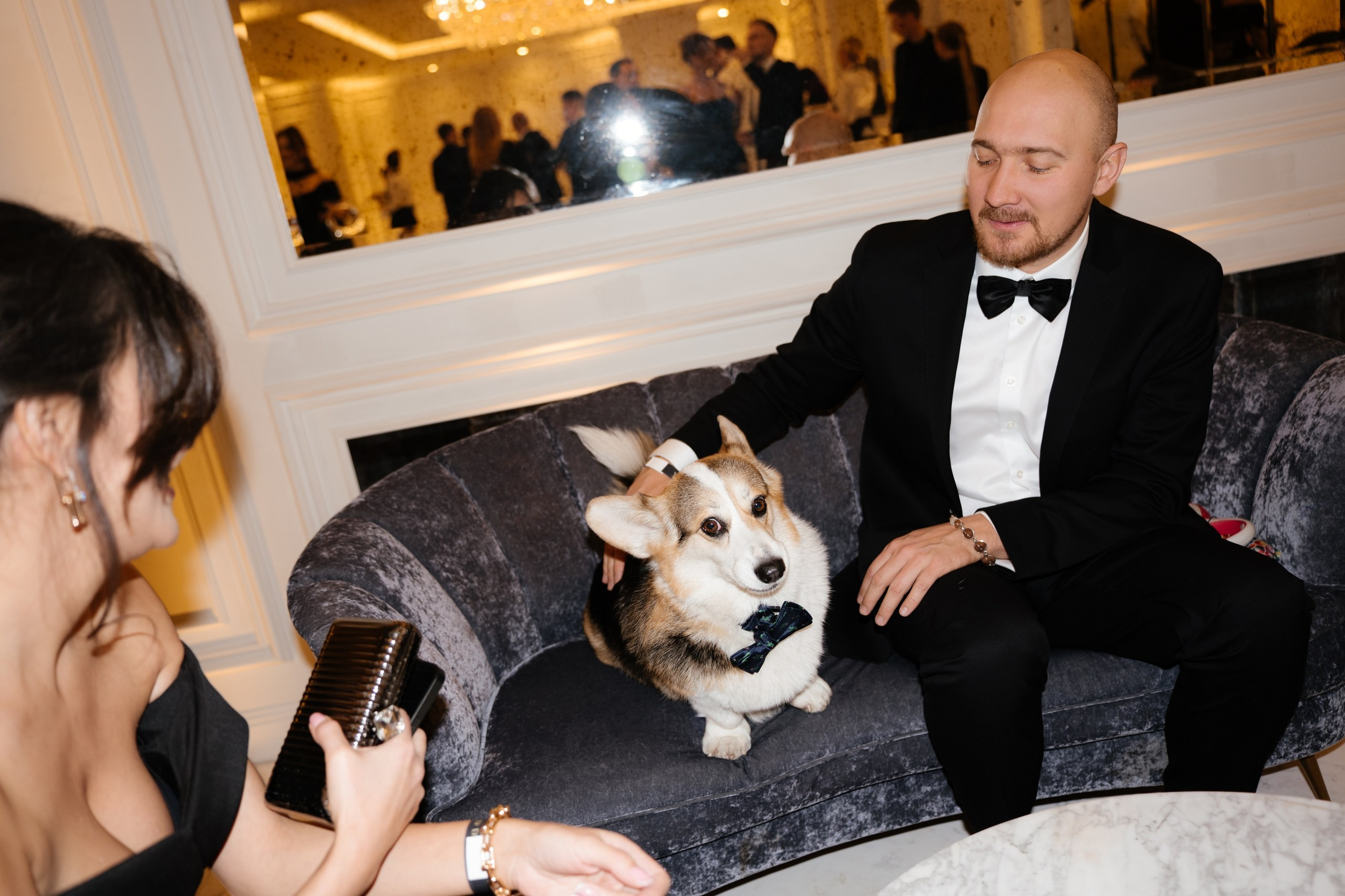 WHITE WEDDING AWARDS. Свадебный фотограф в Москве Евгений Рыжов