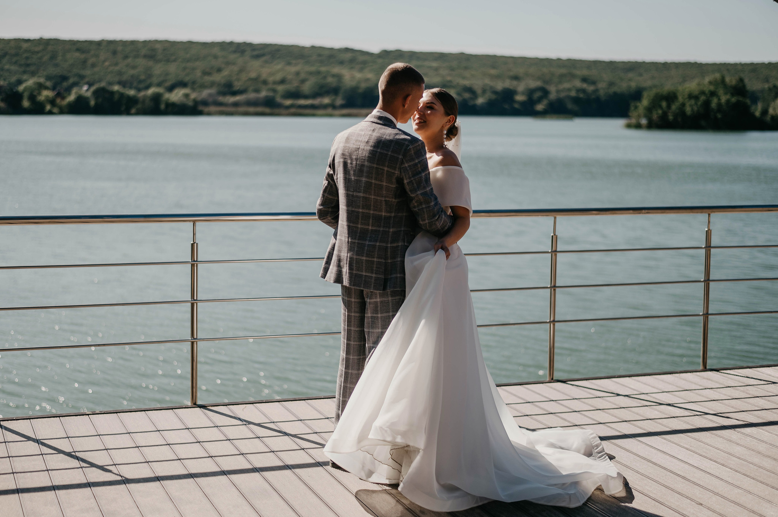 Никита и Настя. Свадебный фотограф Марина Жемчужникова в Москве и в Белгороде