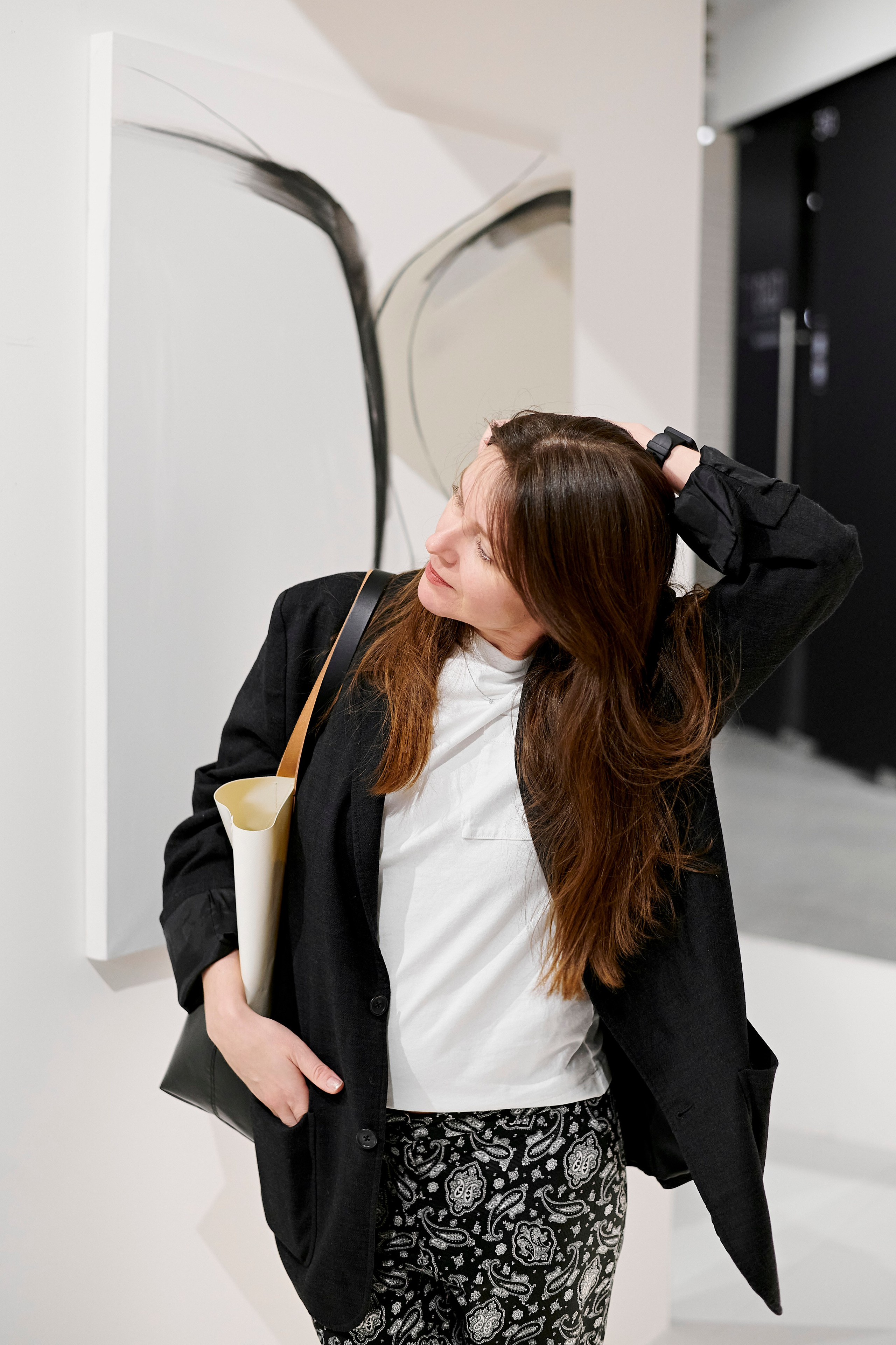 The Holst. Выставка Юлии Остапенко. Фотограф Постольник Дарья