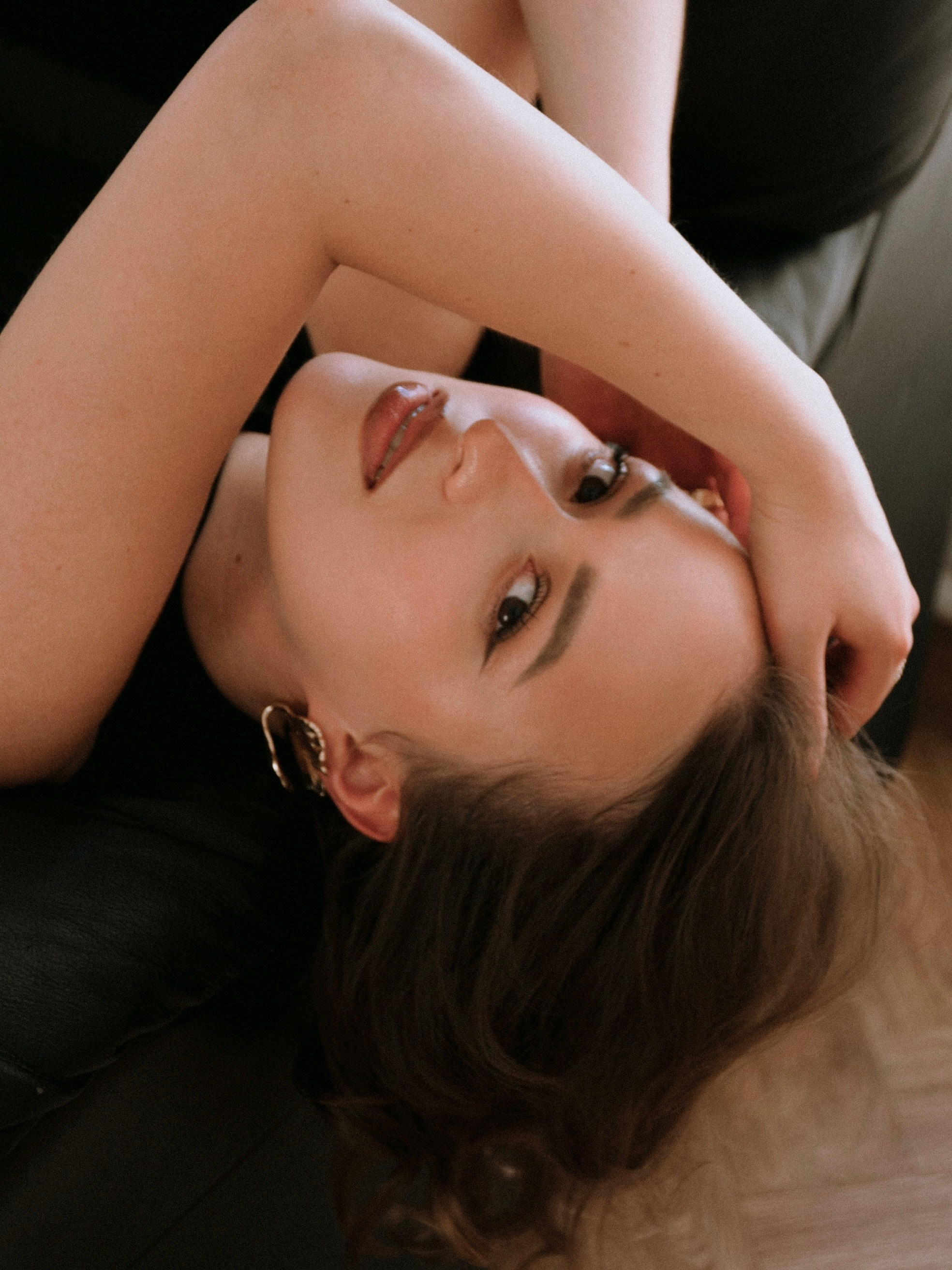 Юля. Портретный и свадебный фотограф Москва Валерия Возняковская