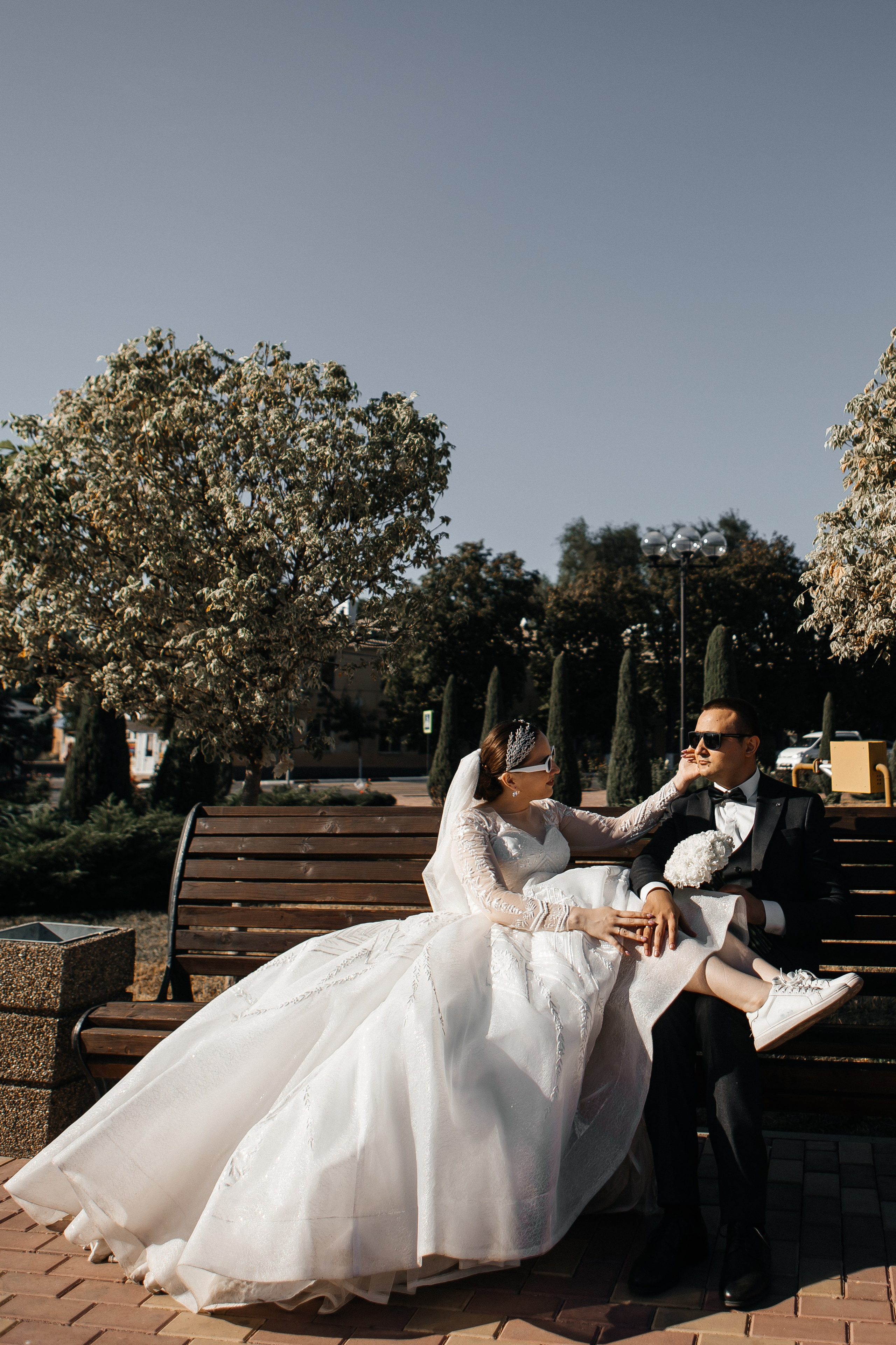 Игорь и Инна. Свадебный и семейный фотограф в Ростове-на-Дону