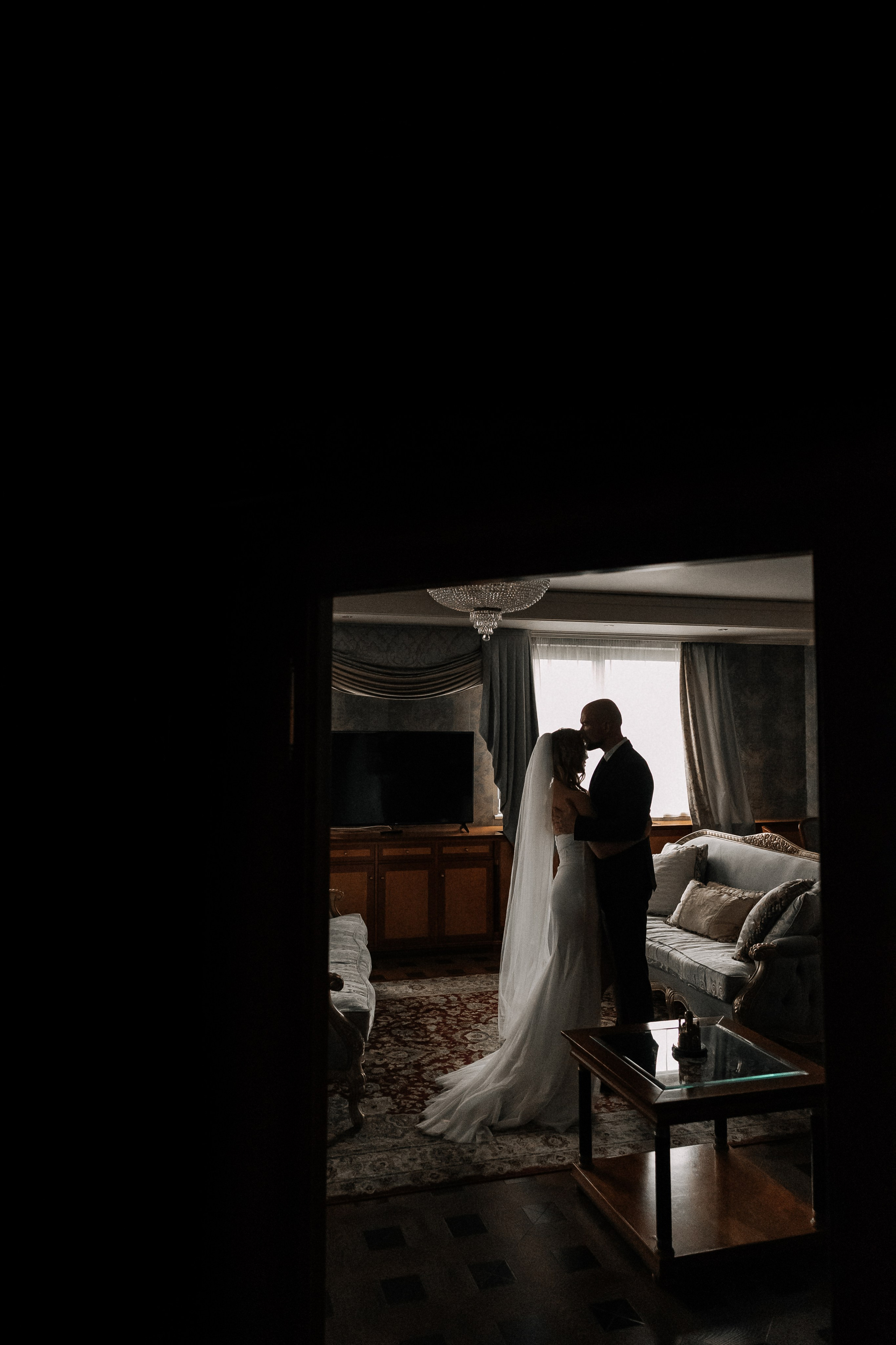 Вова и Настя. Свадебный фотограф в Москве и Екатеринбурге