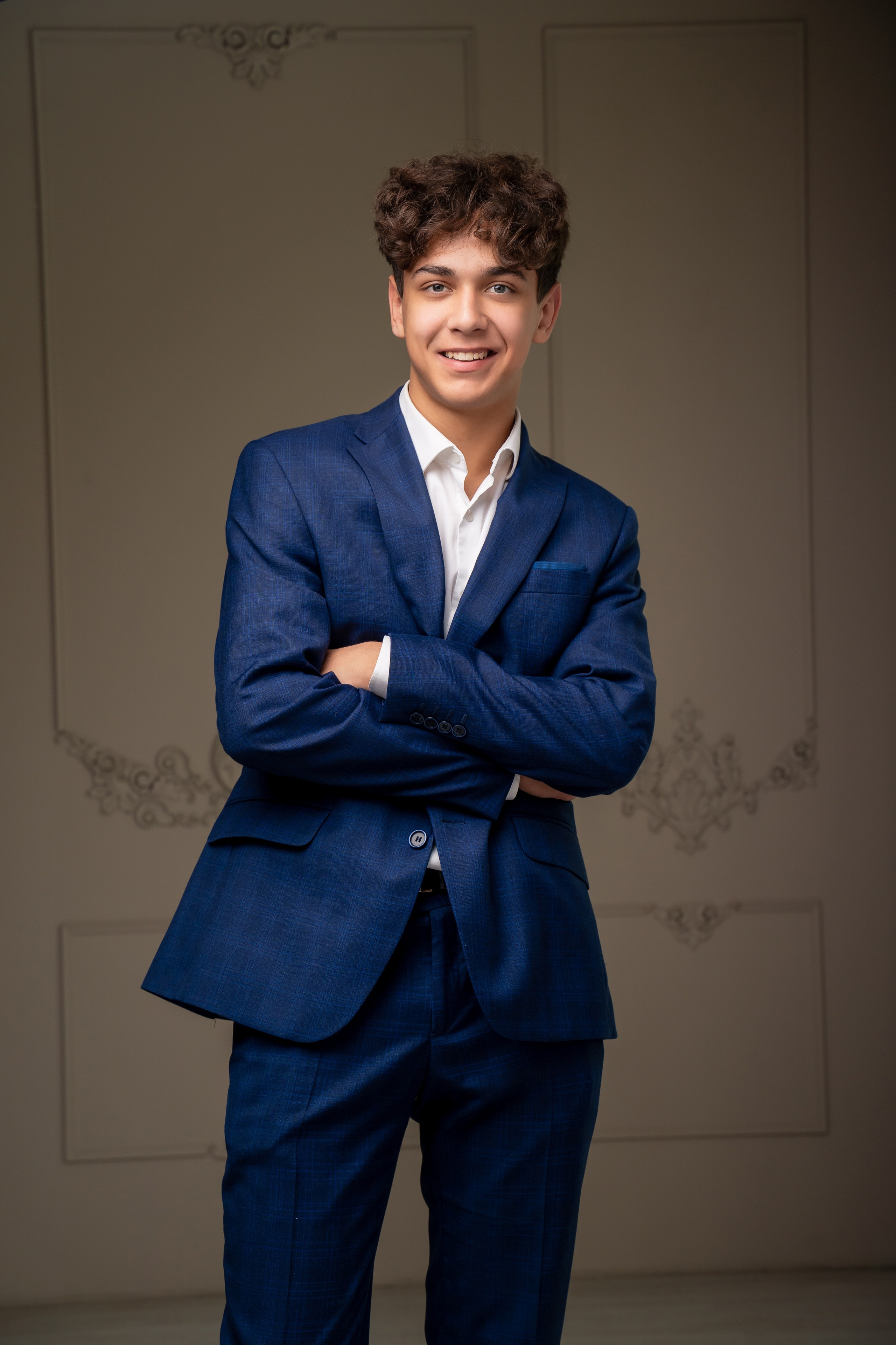 Старшая школа. Выпускные альбомы в городе Кирове. Фотограф Екатерина Невская