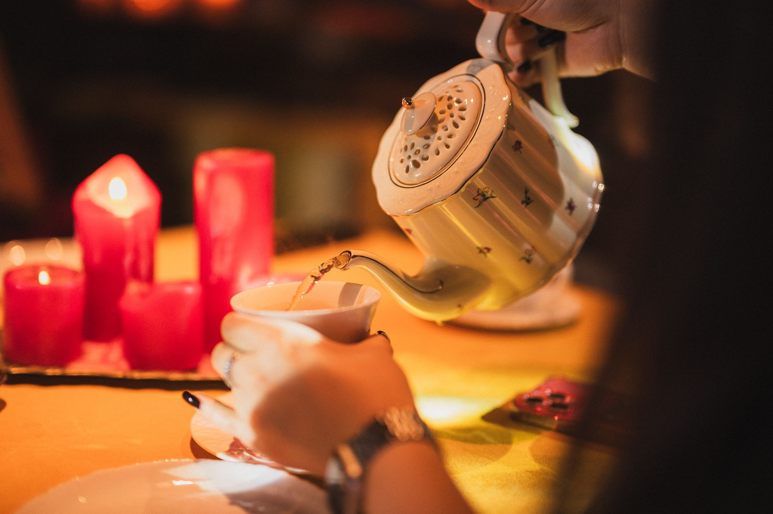 Завтрак с невестами. Базовый минимум/роскошный максимум. Свадебное агентство Reverence Самара