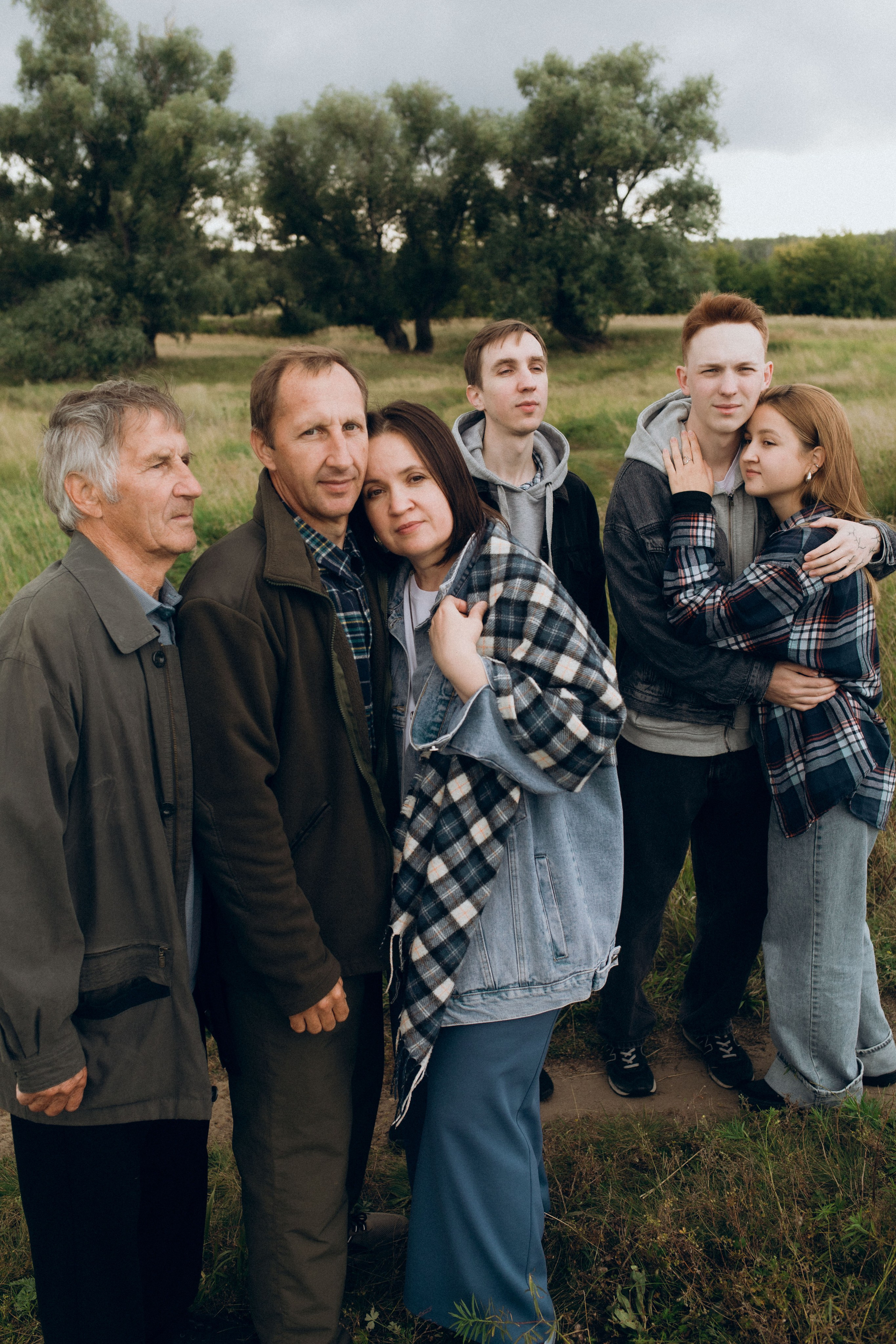 Семья Пановых. Катерина Аникеева | Фотограф | Екатеринбург