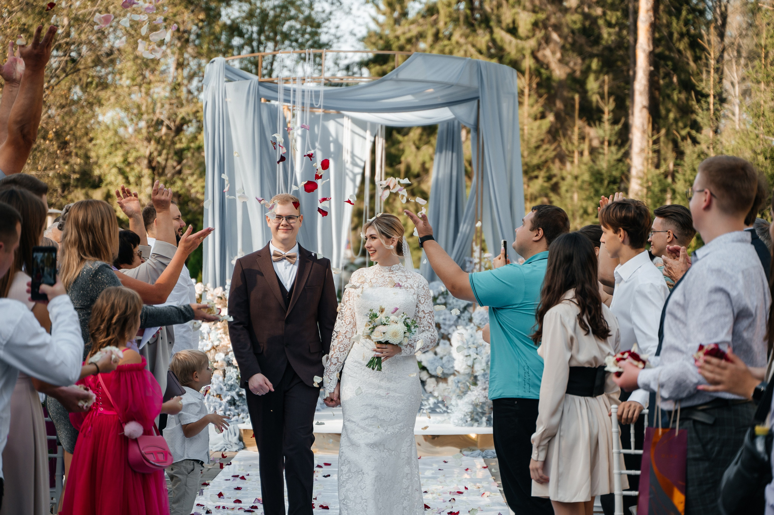 Илья и Маша 14.09.2024. Свадебный и семейный фотограф в городе Смоленске